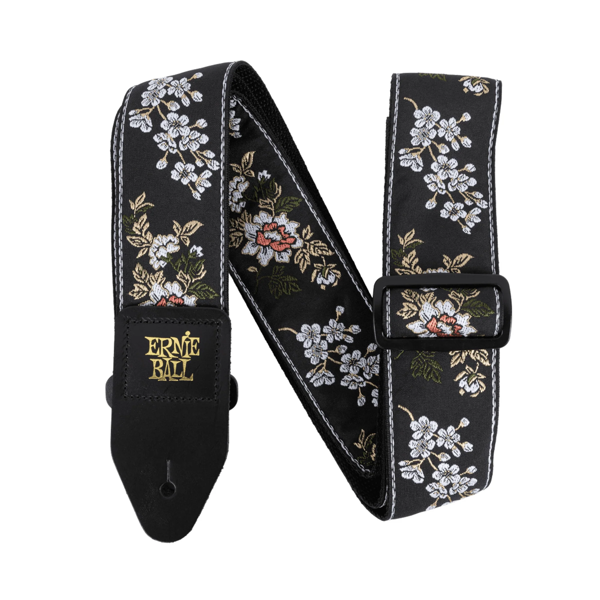 Ernie Ball Classic Jacquard Guitar & Bass Strap - Image 4