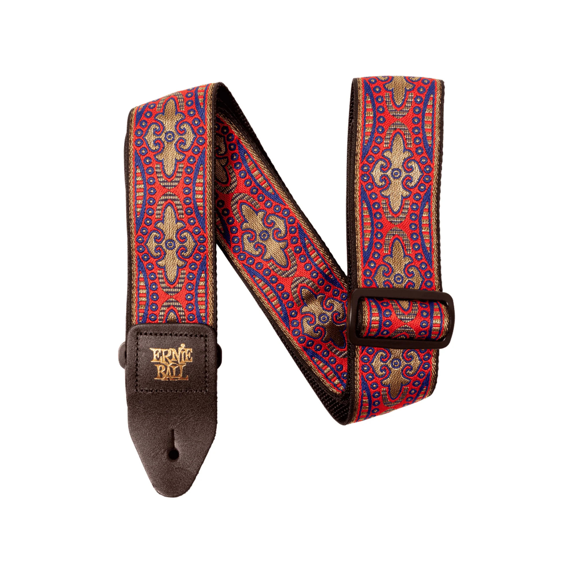 Ernie Ball Classic Jacquard Guitar & Bass Strap - Image 5