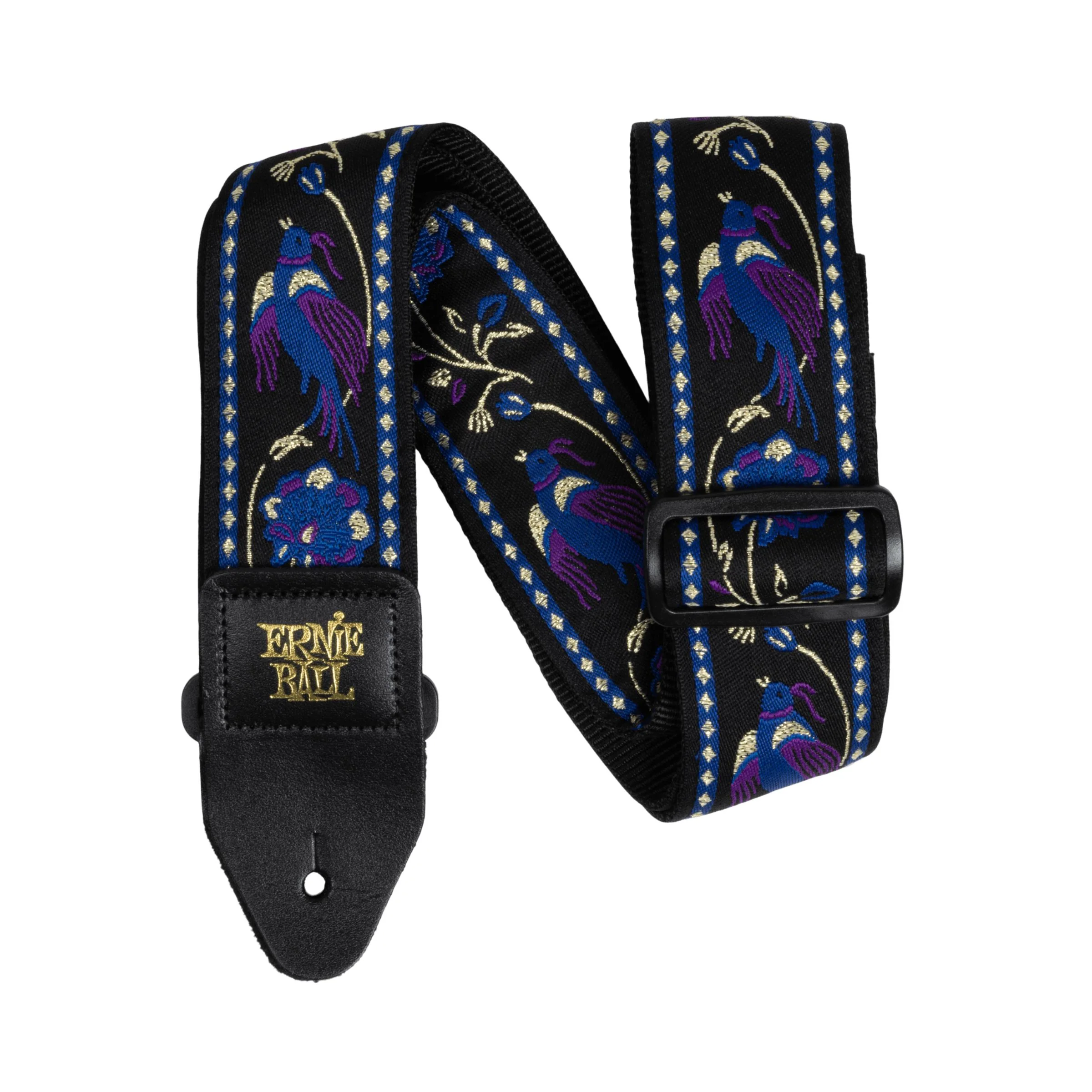 Ernie Ball Classic Jacquard Guitar & Bass Strap - Image 6