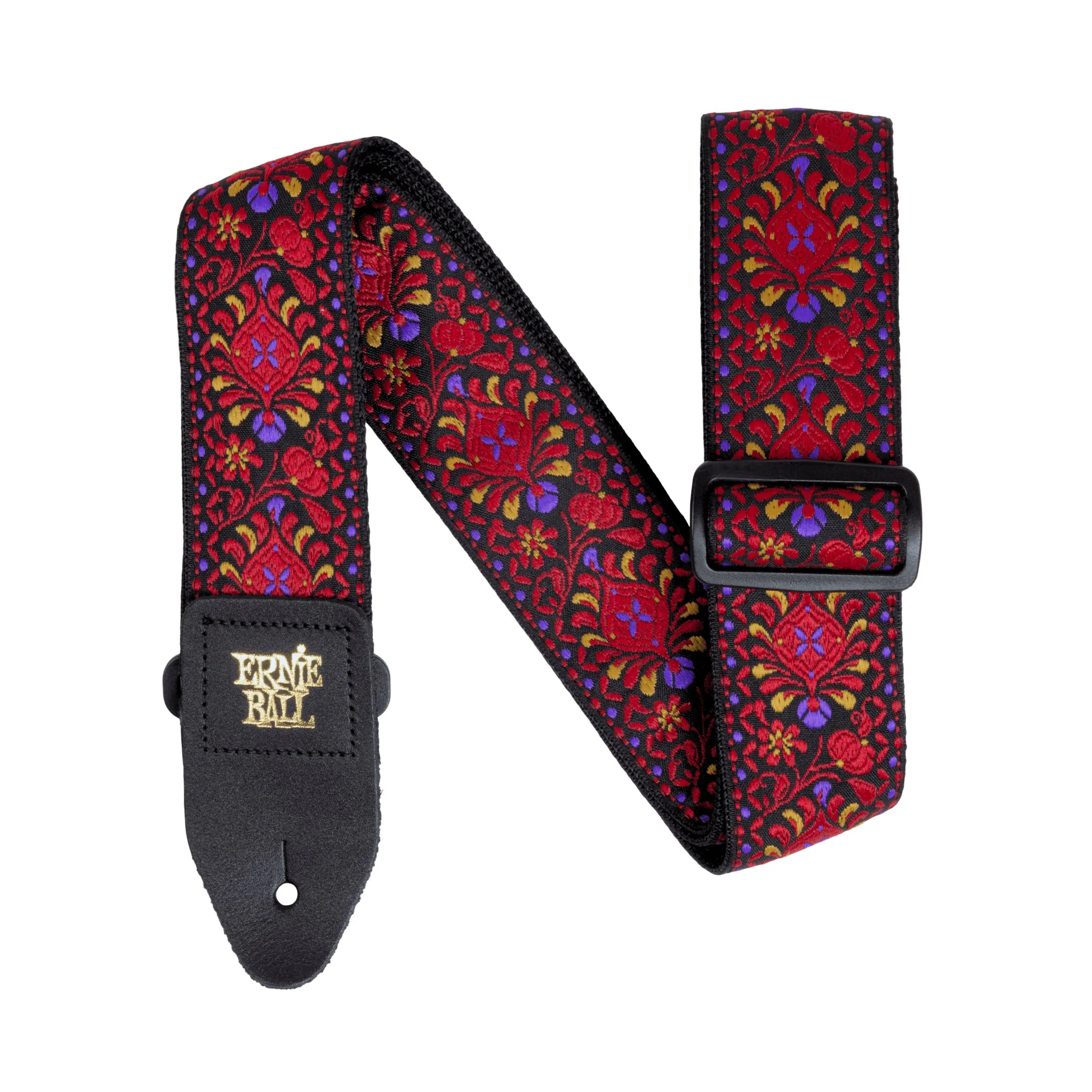 Ernie Ball Classic Jacquard Guitar & Bass Strap - Image 9
