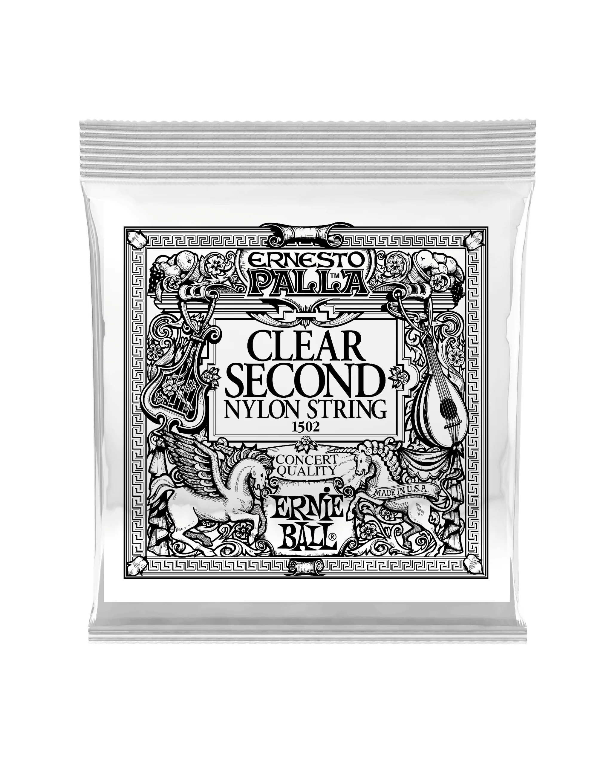 Ernie Ball Ernesto Palla Single Strings - Image 2