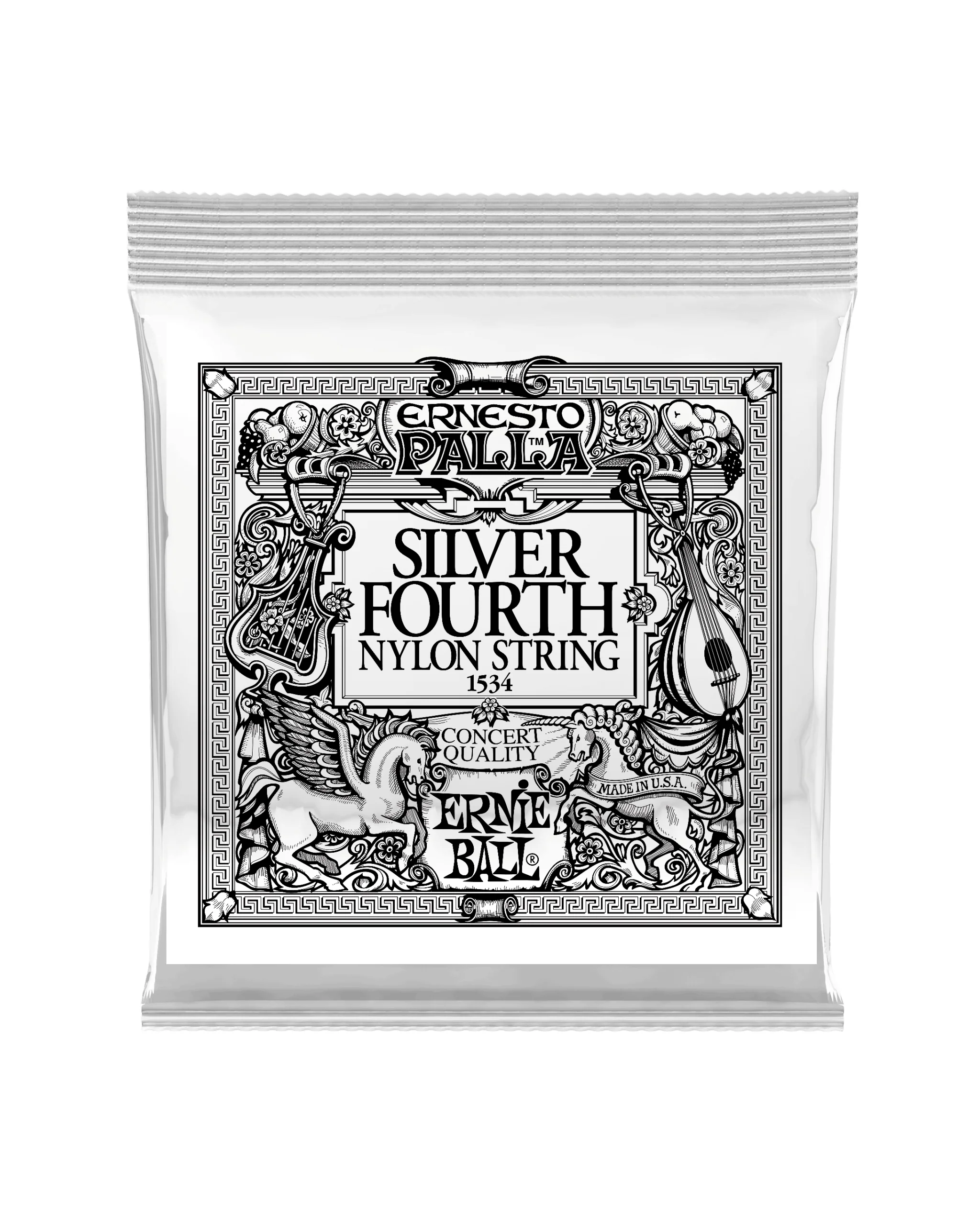 Ernie Ball Ernesto Palla Single Strings - Image 4
