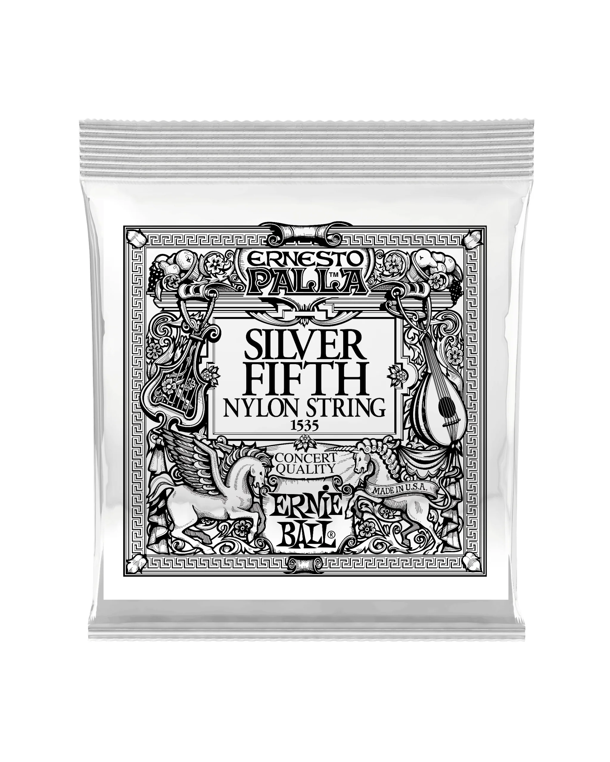 Ernie Ball Ernesto Palla Single Strings - Image 5