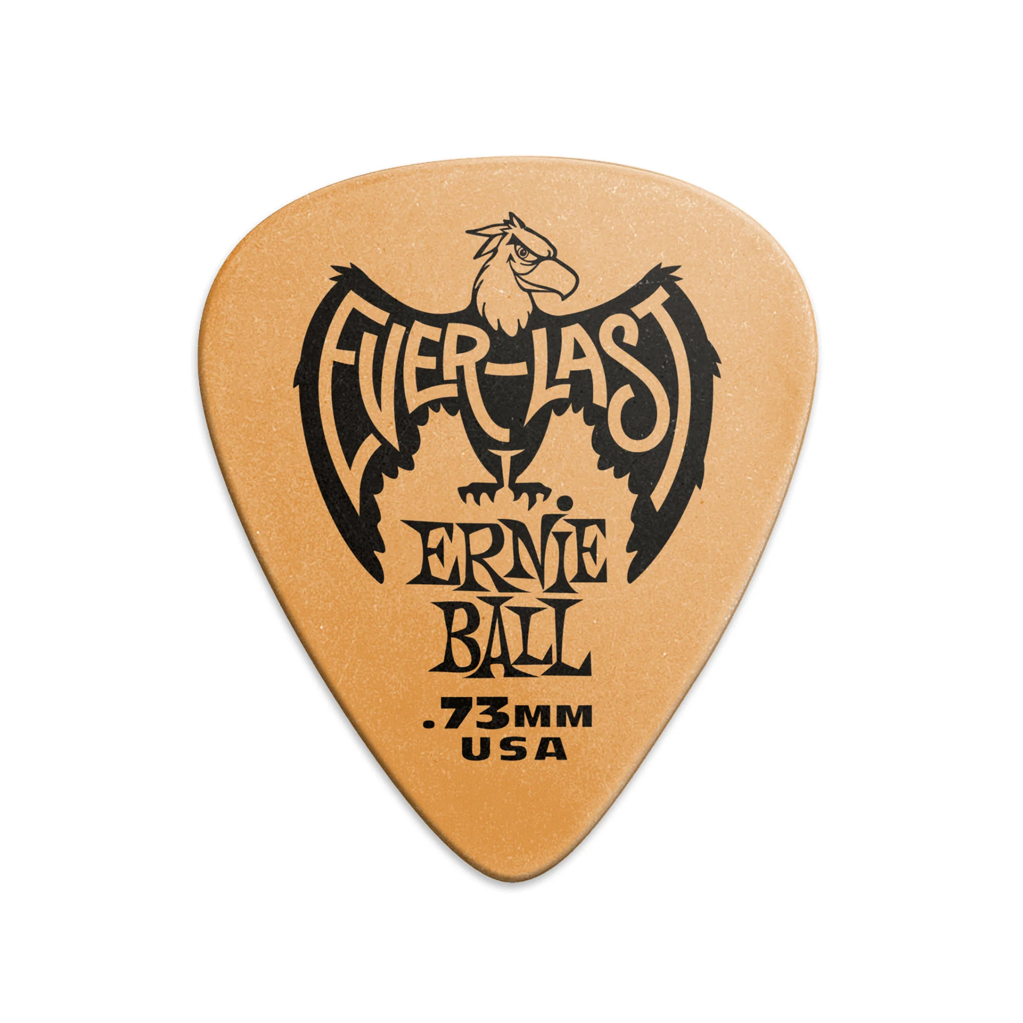 Ernie Ball Everlast Picks - Pack of 12 - Image 3