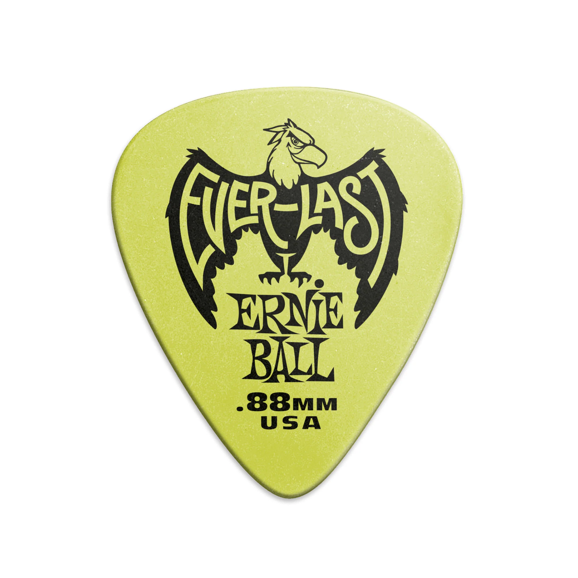 Ernie Ball Everlast Picks - Pack of 12 - Image 4