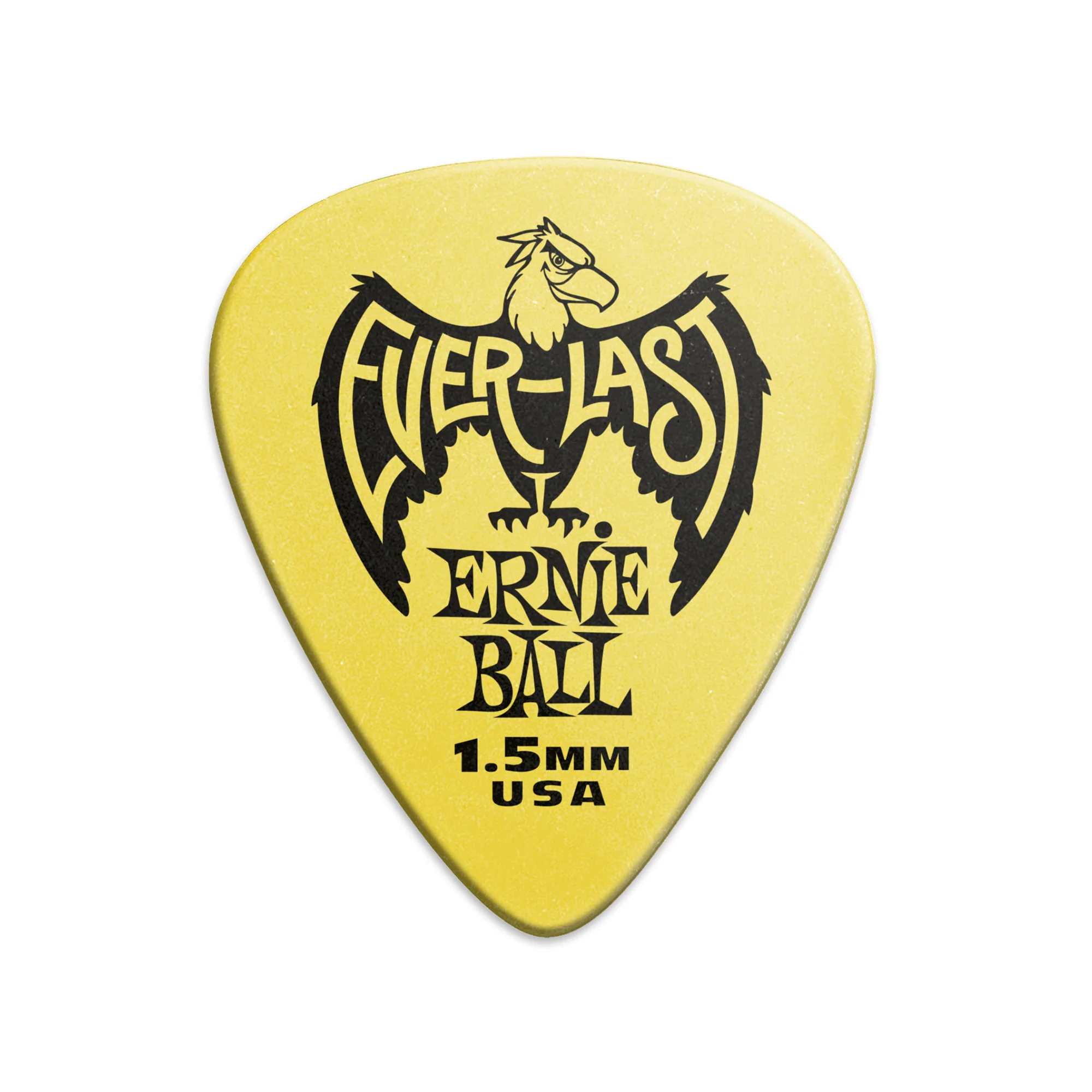 Ernie Ball Everlast Picks - Pack of 12 - Image 6