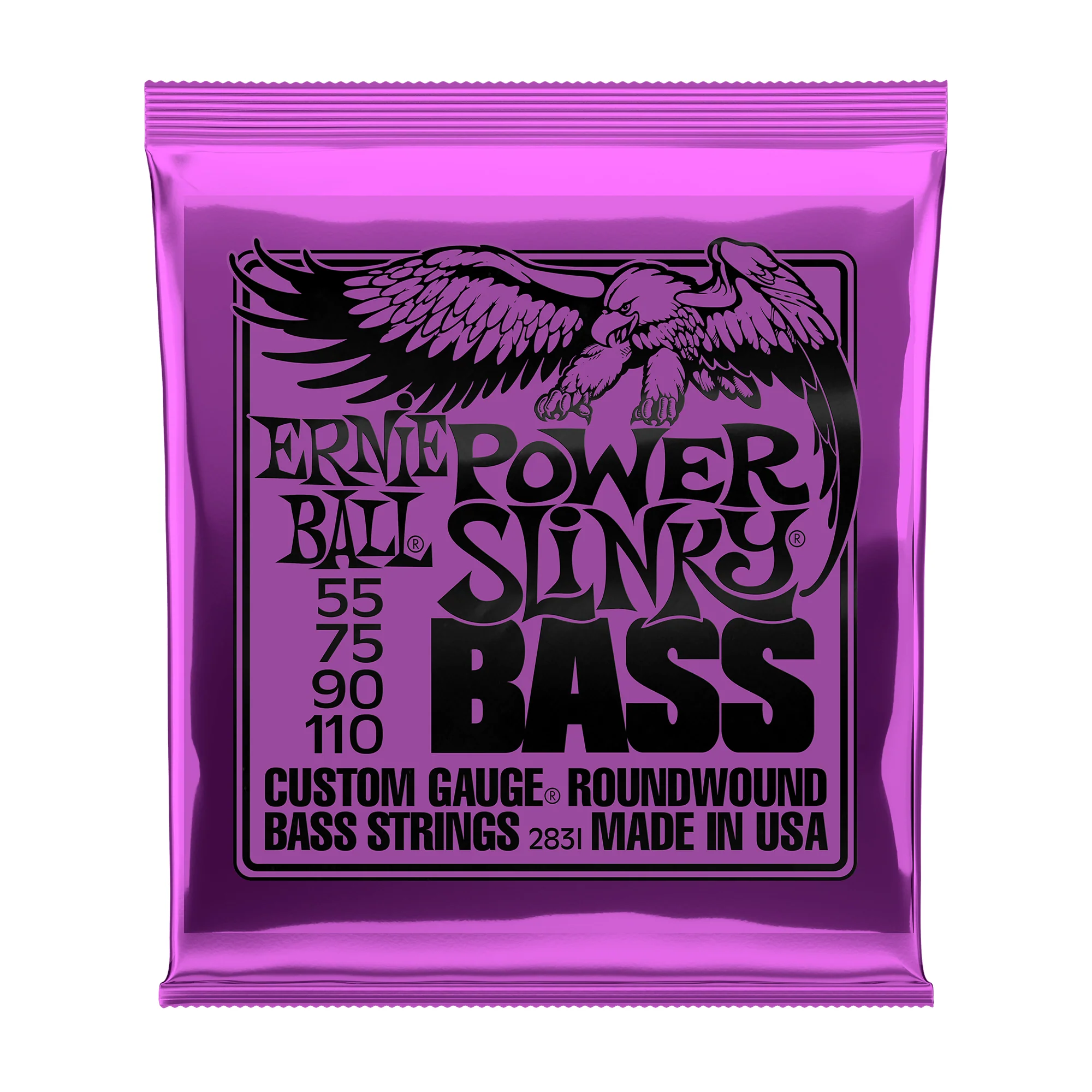 Ernie Ball Slinky Bass Strings - Image 5