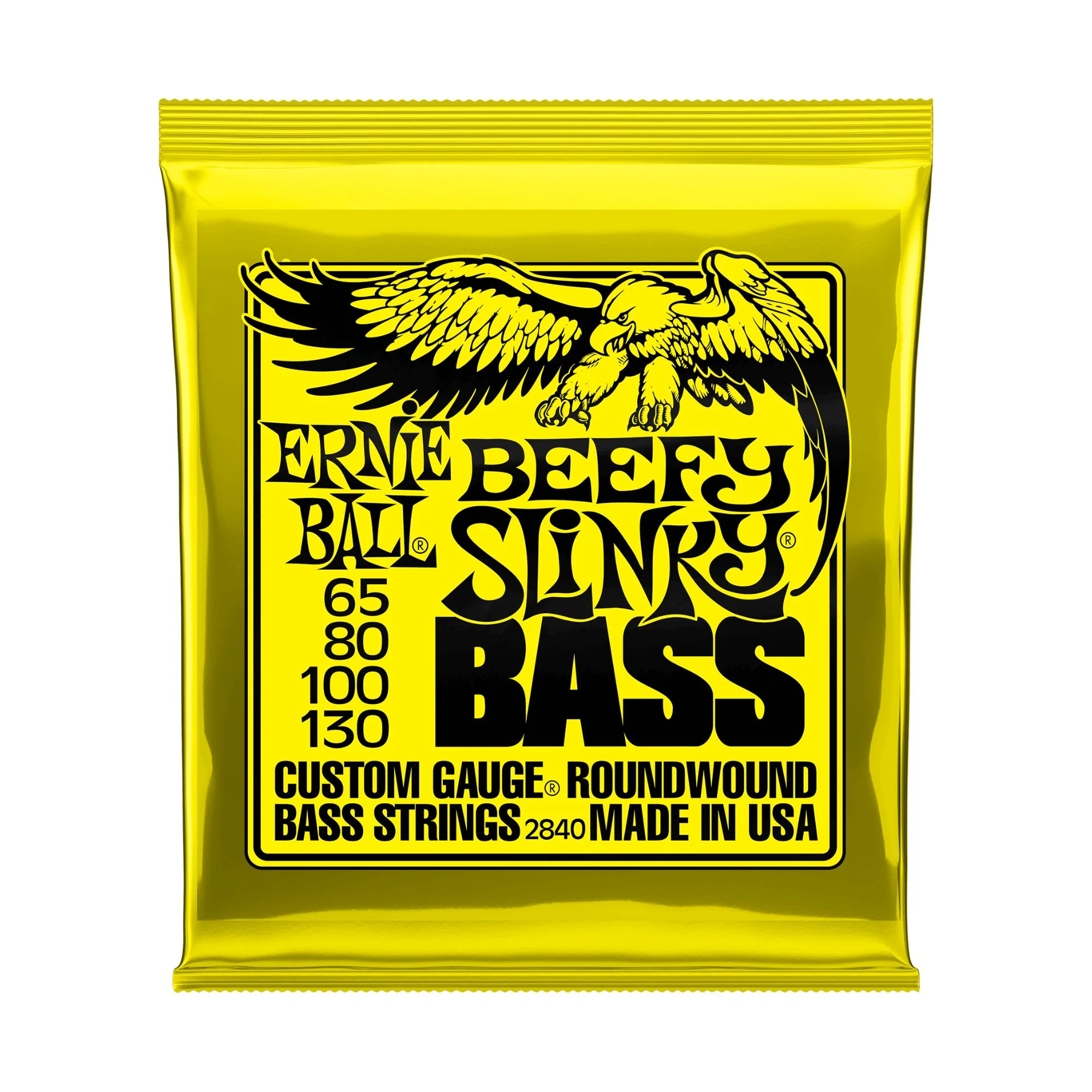 Ernie Ball Slinky Bass Strings - Image 7