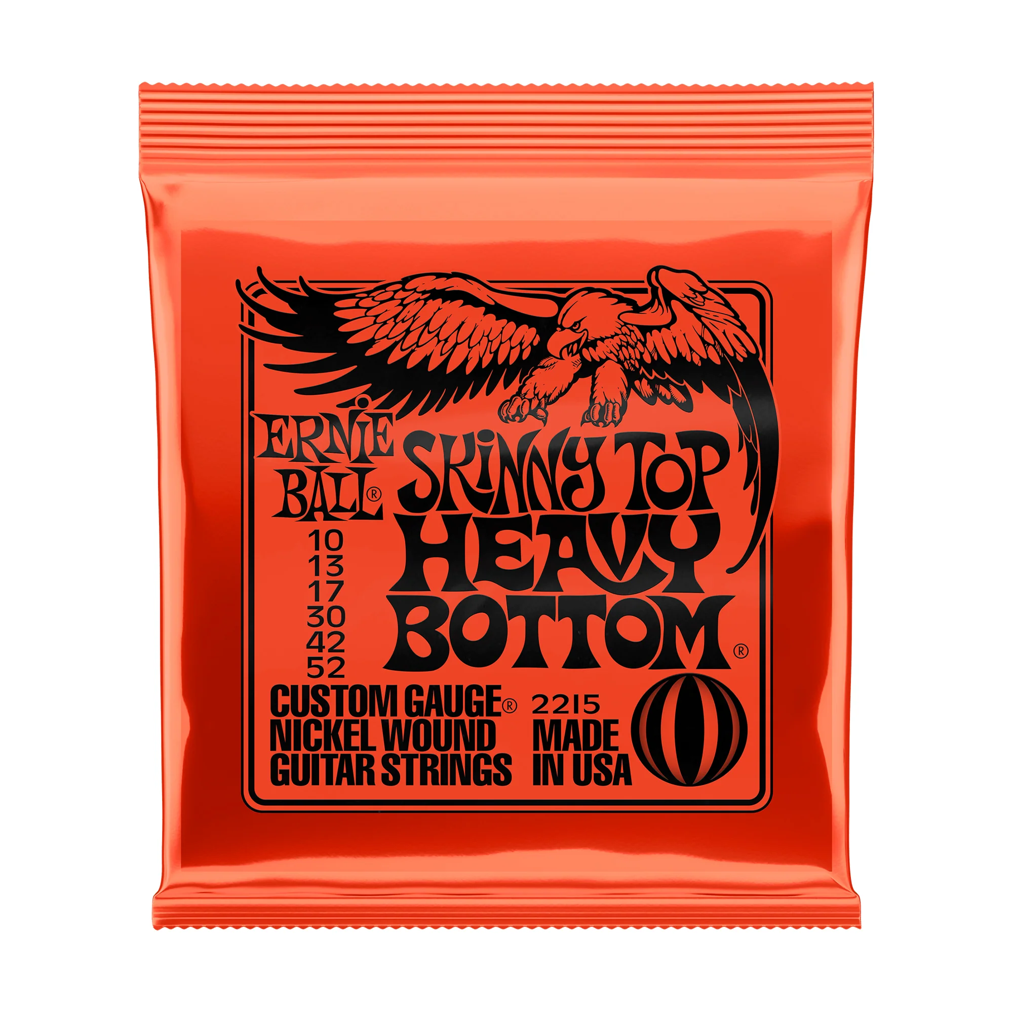 Ernie Ball Slinky Nickel Wound Electric Guitar Strings - Image 5