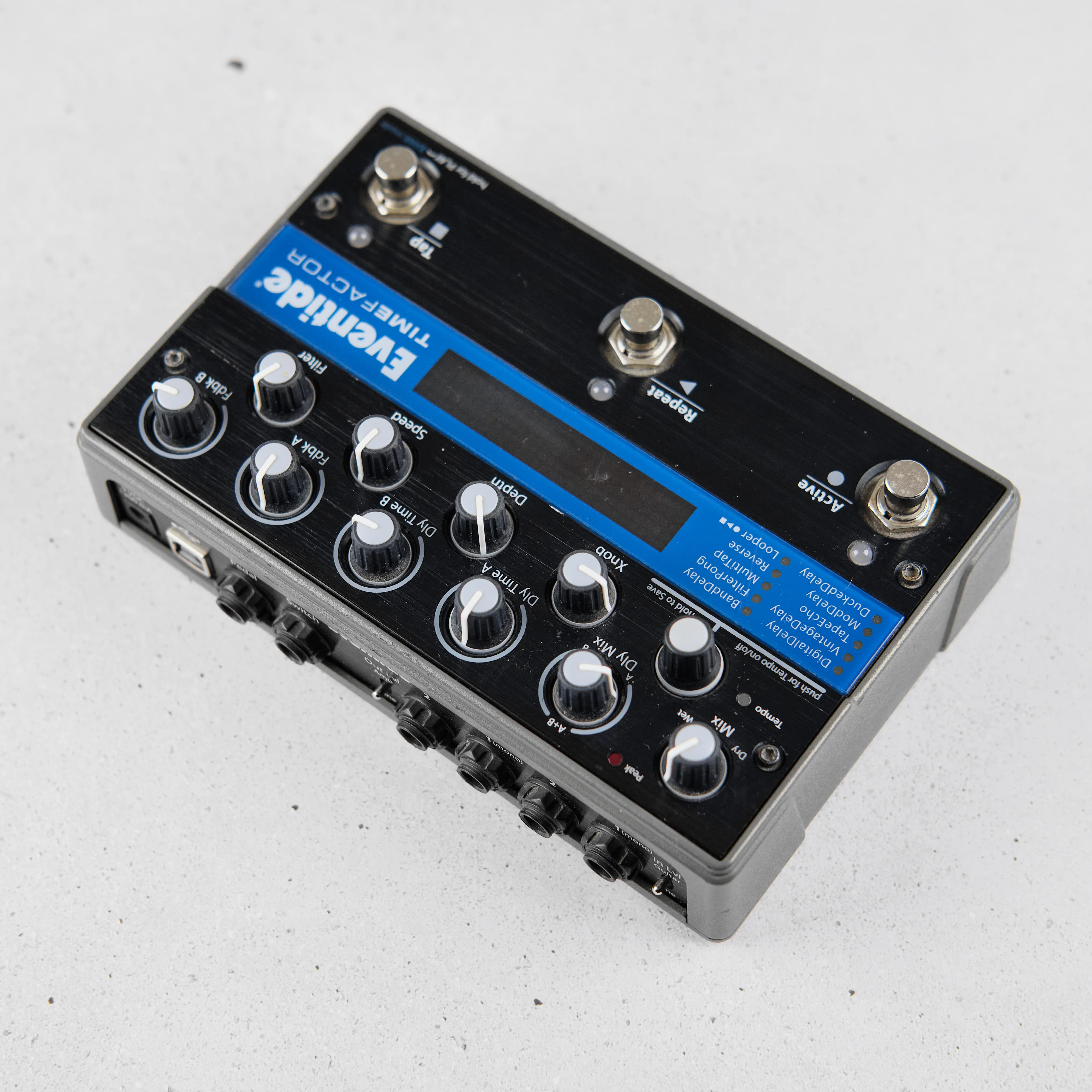 Eventide TimeFactor Twin Delay & Looper (Second-Hand) - Image 3