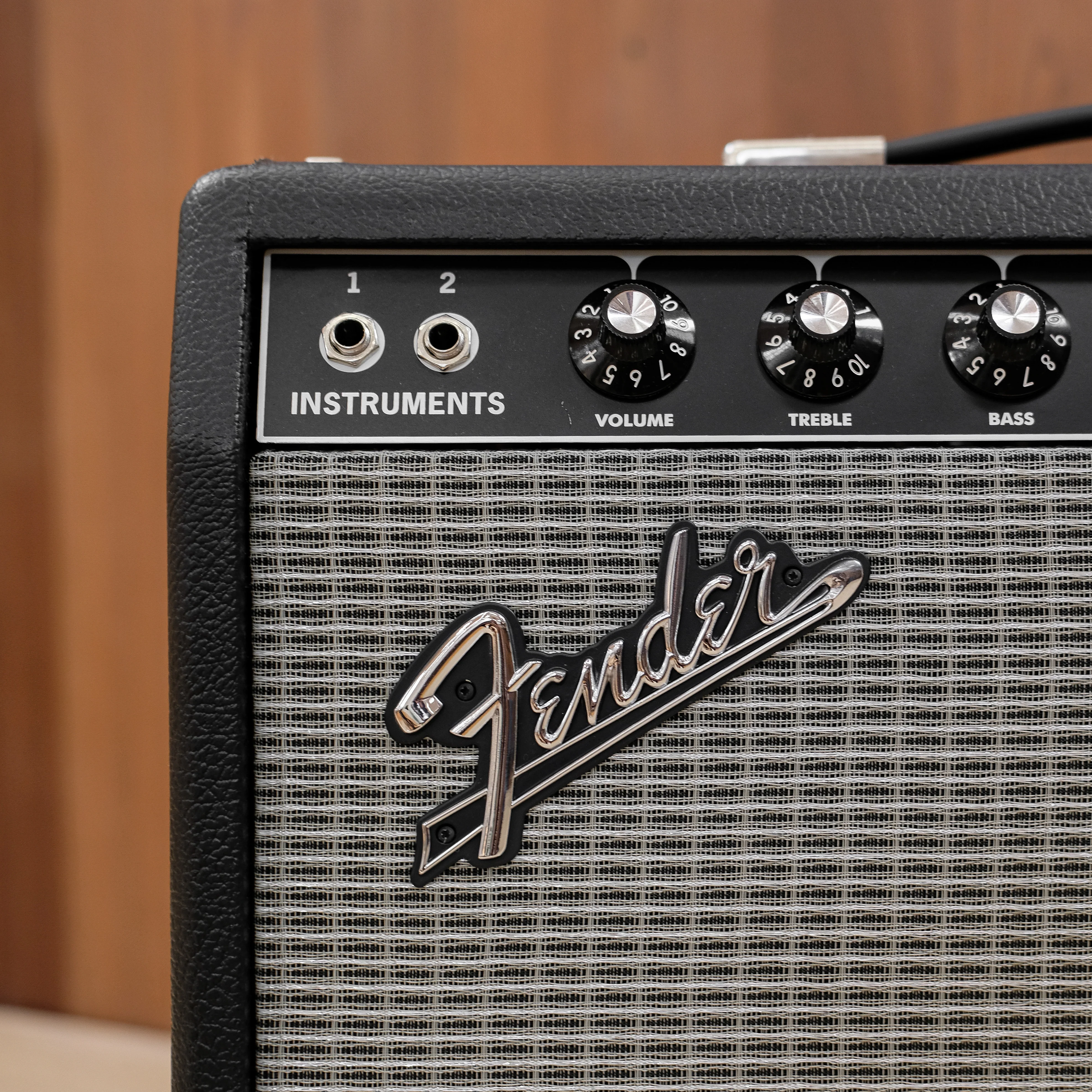 Fender '65 Princeton Reverb Re-issue (Second-Hand) - Image 3