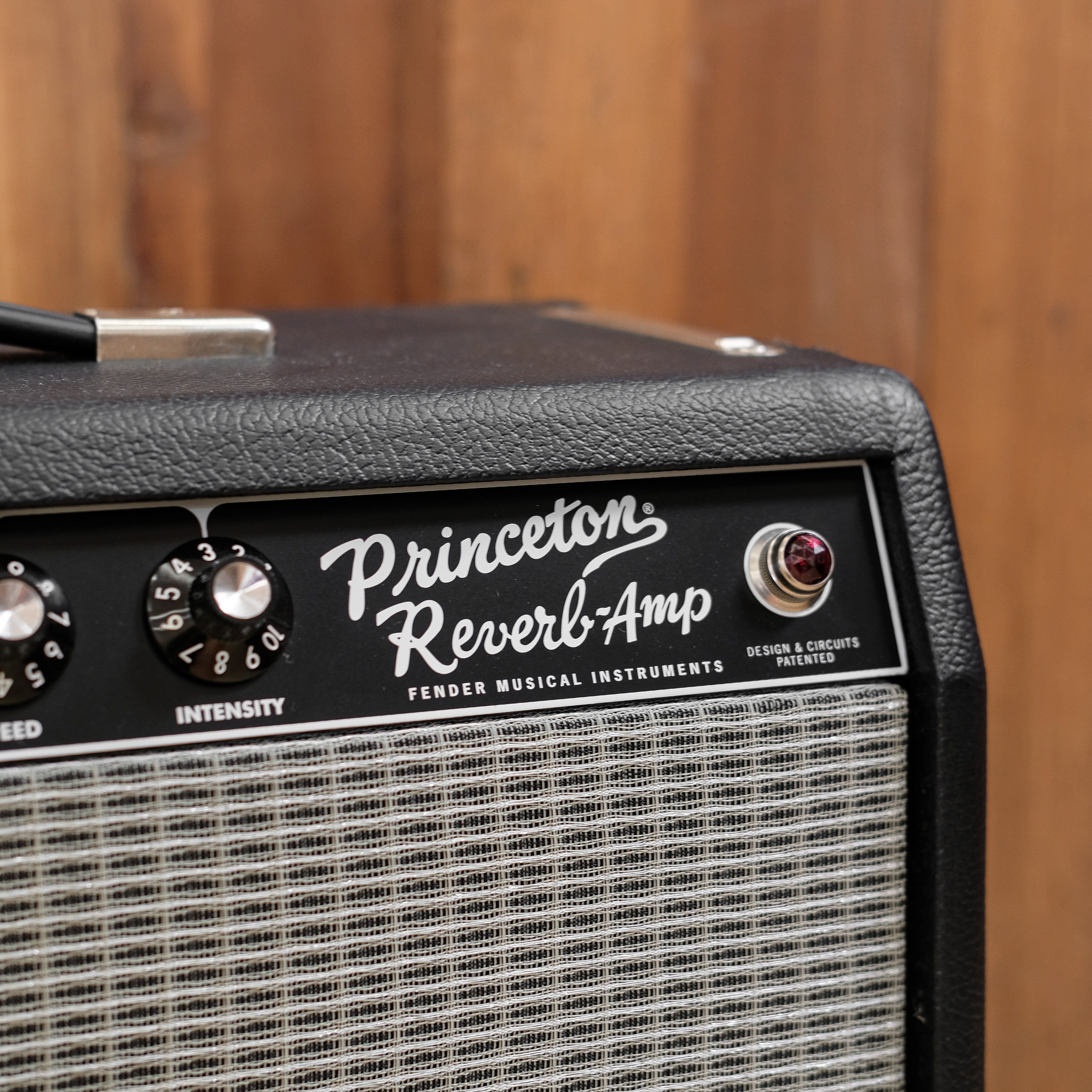 Fender '65 Princeton Reverb Re-issue (Second-Hand) - Image 4