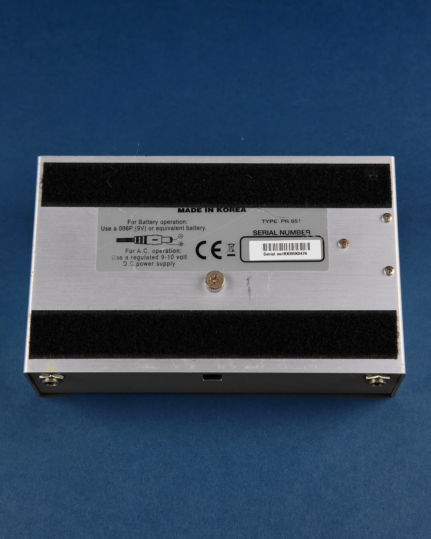 Fender Blender Fuzz (Second-Hand) - Image 2