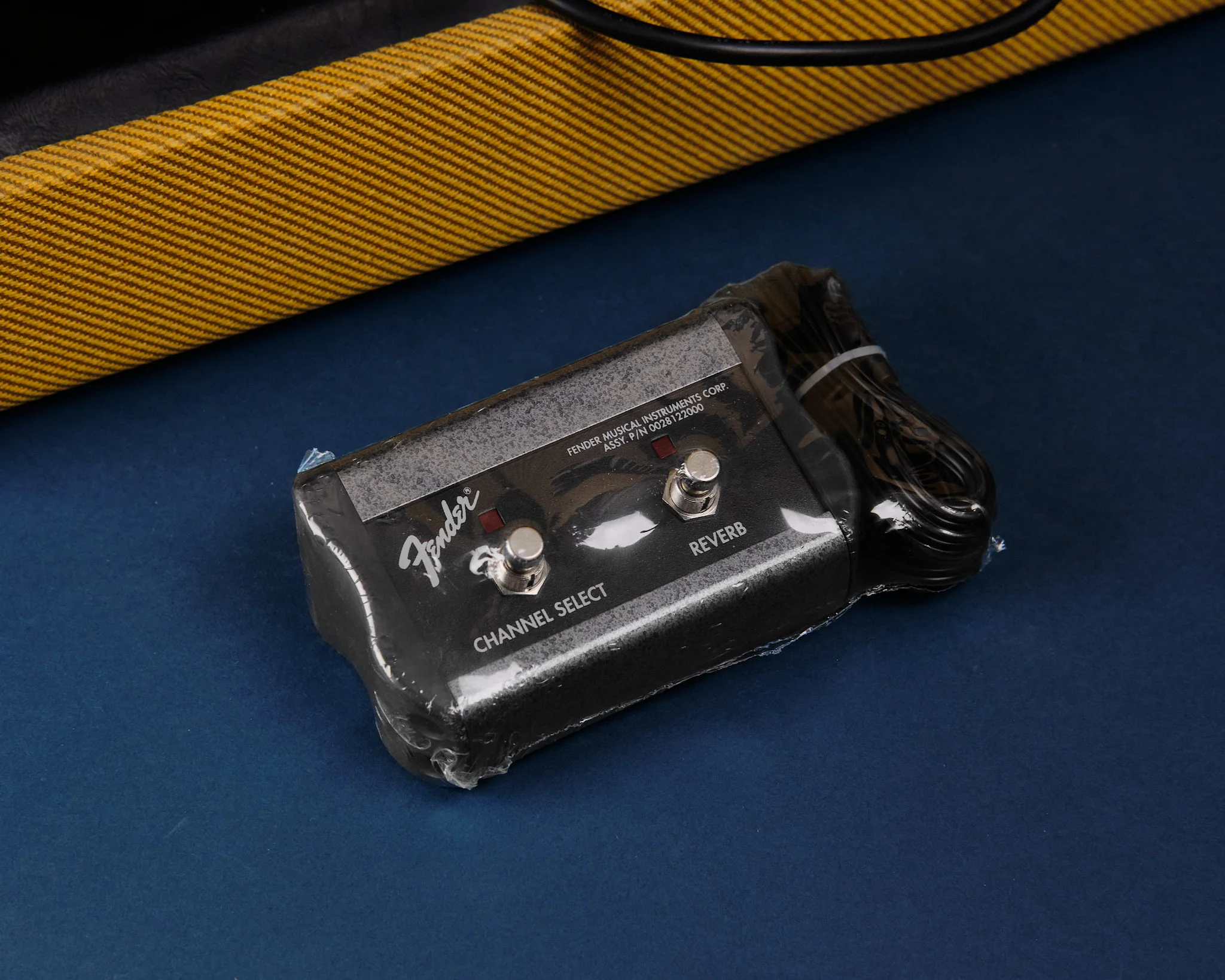 Fender Blues Deluxe Reissue 1 x 12" Guitar Combo (Second-Hand) - Image 5