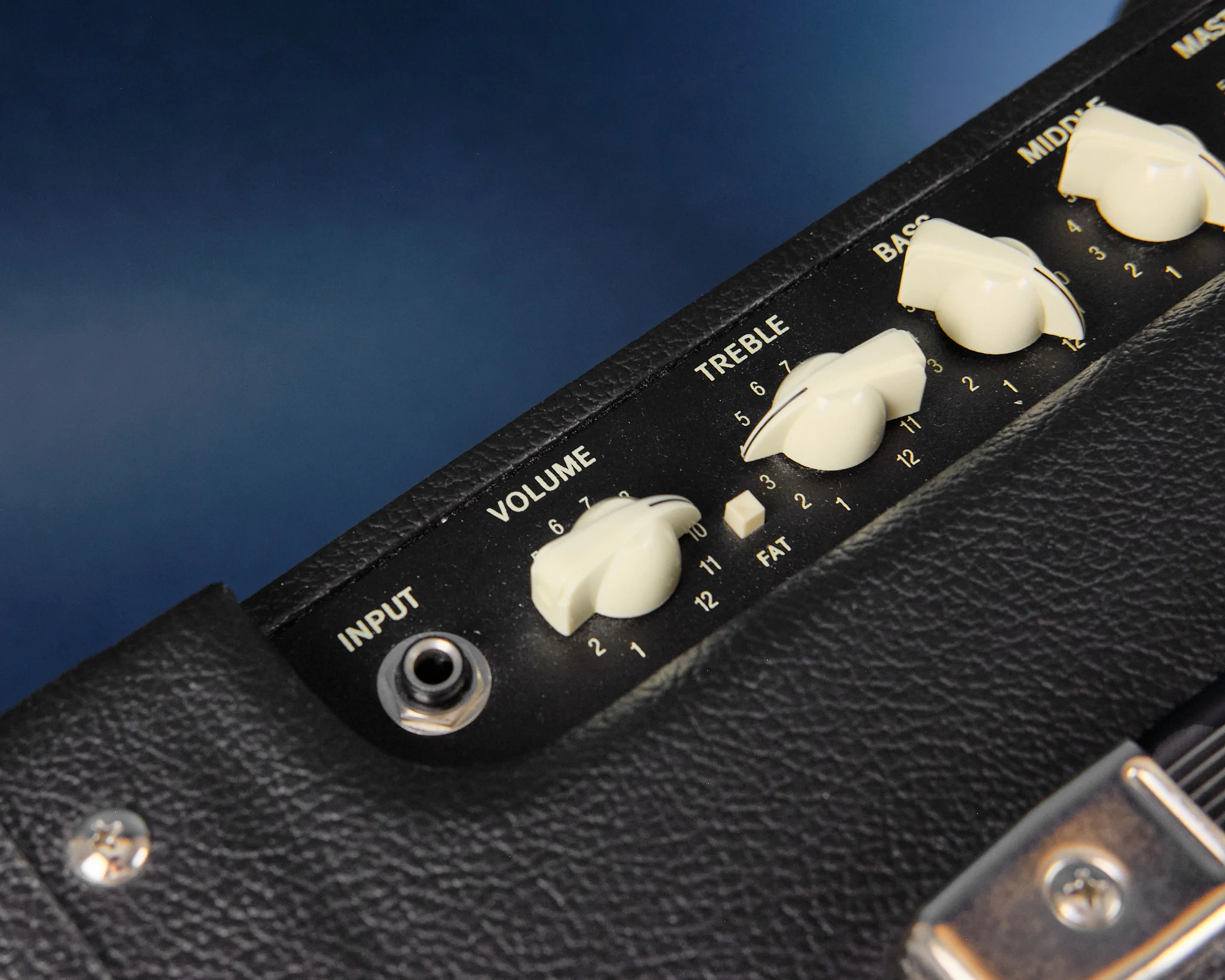 Fender Blues Junior IV (Second-Hand) - Image 3