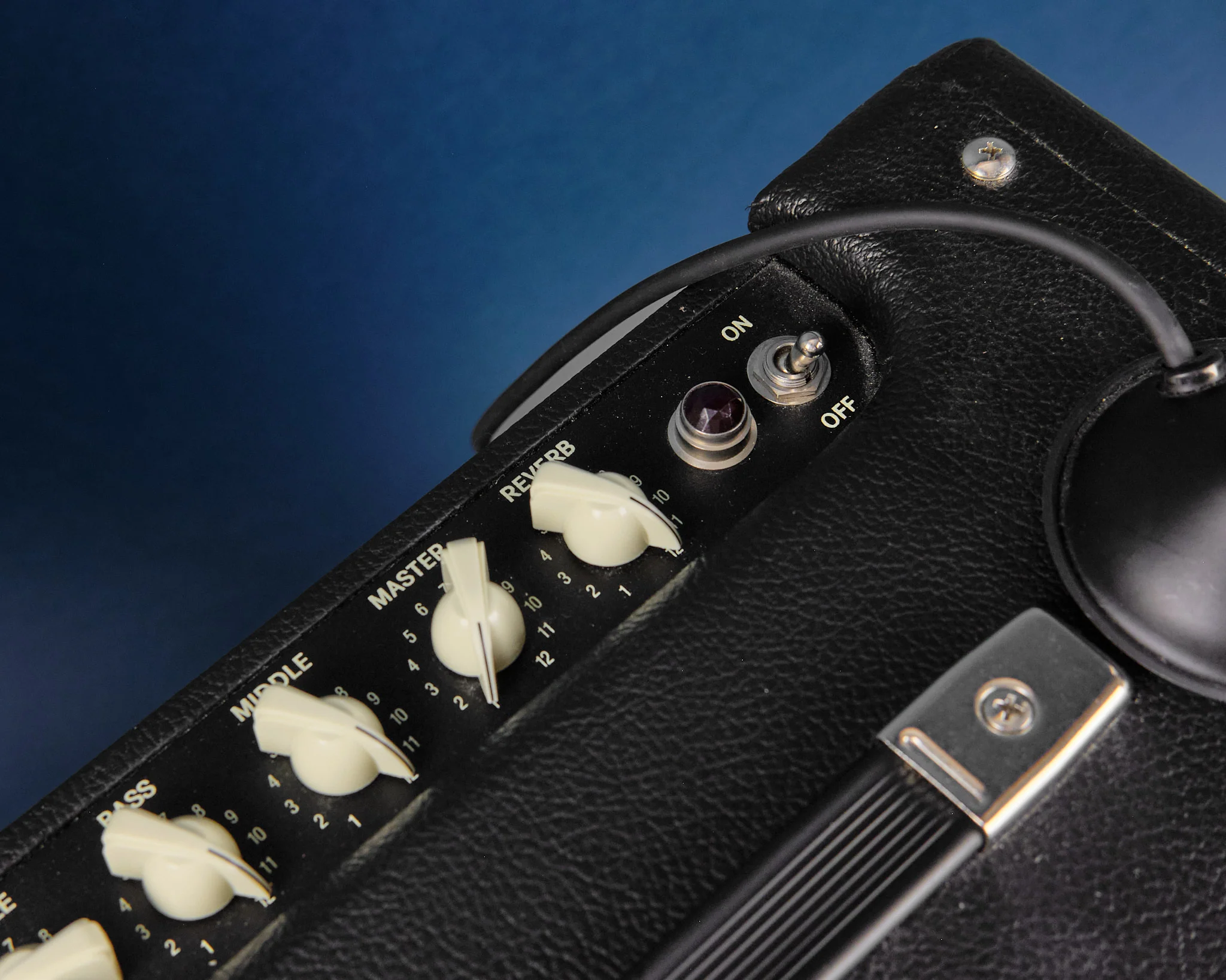 Fender Blues Junior IV (Second-Hand) - Image 4