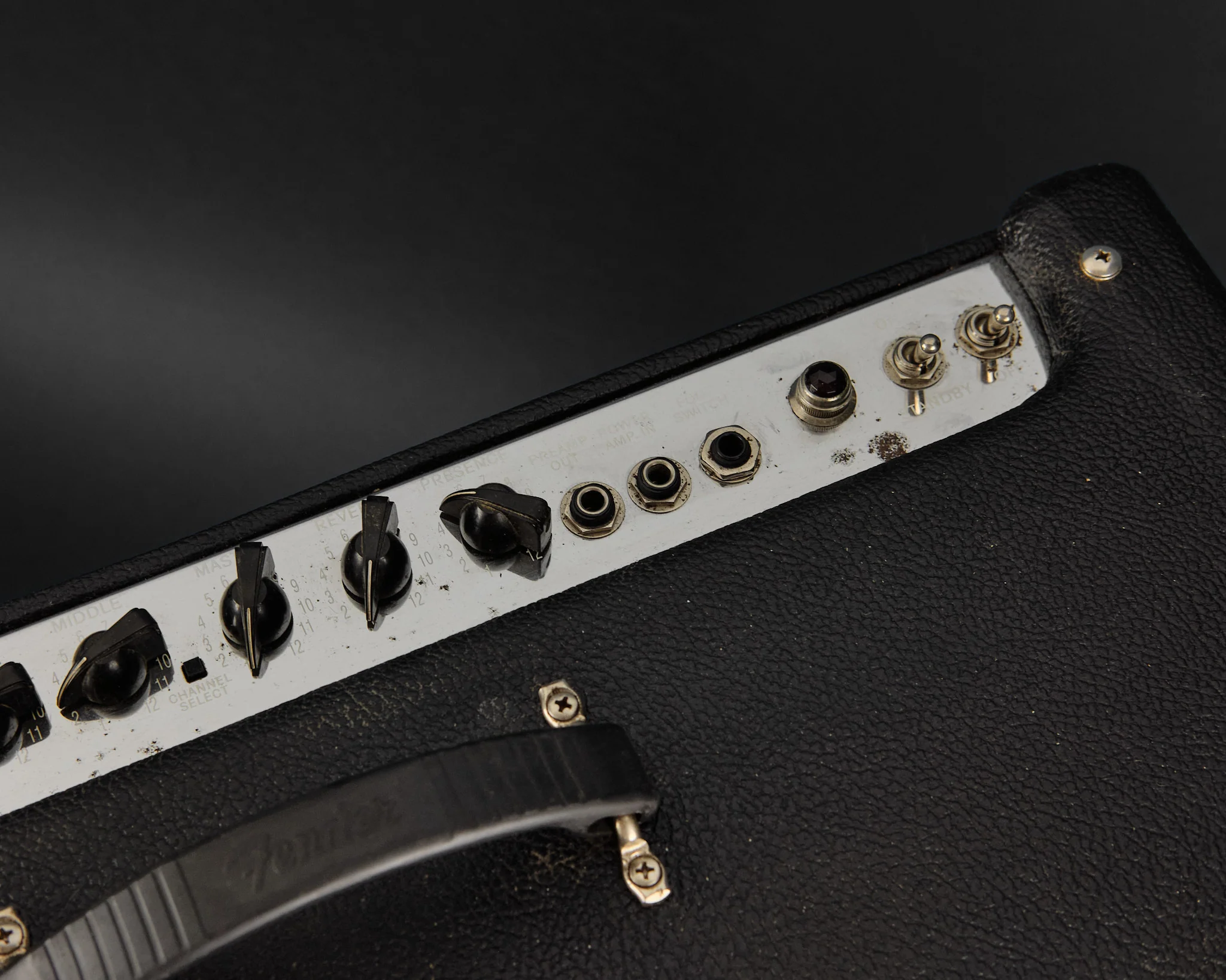 Fender Hot Rod Deluxe 1 x 12" Guitar Combo (Second-Hand) - Image 5