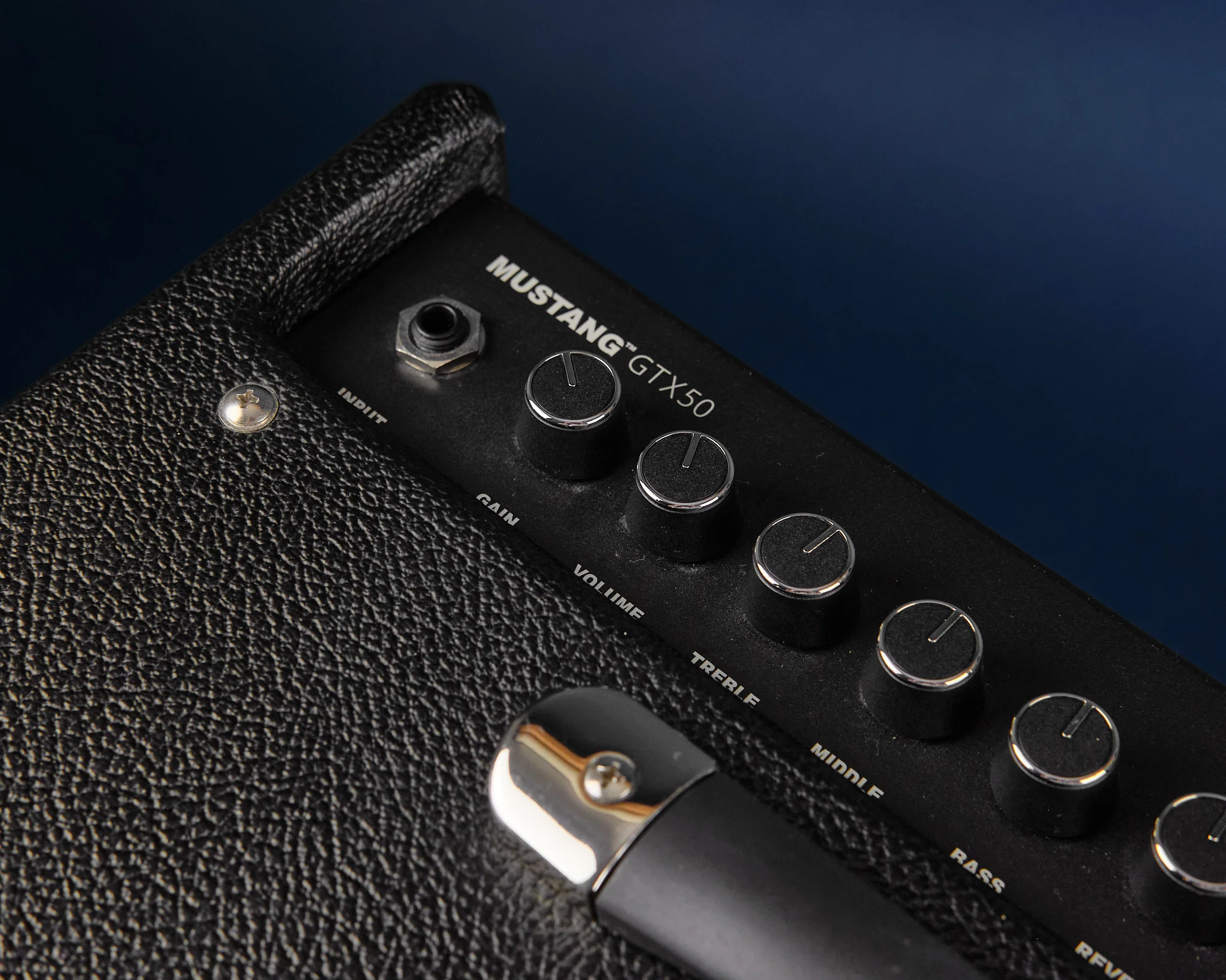 Fender Mustang GTX-50 Combo (Second-Hand) - Image 3