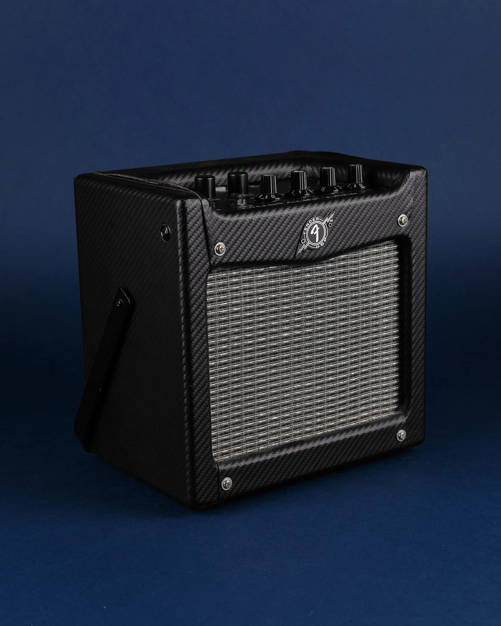 Fender Mustang Mini 1 x 6.5" Guitar Combo (Second-Hand)