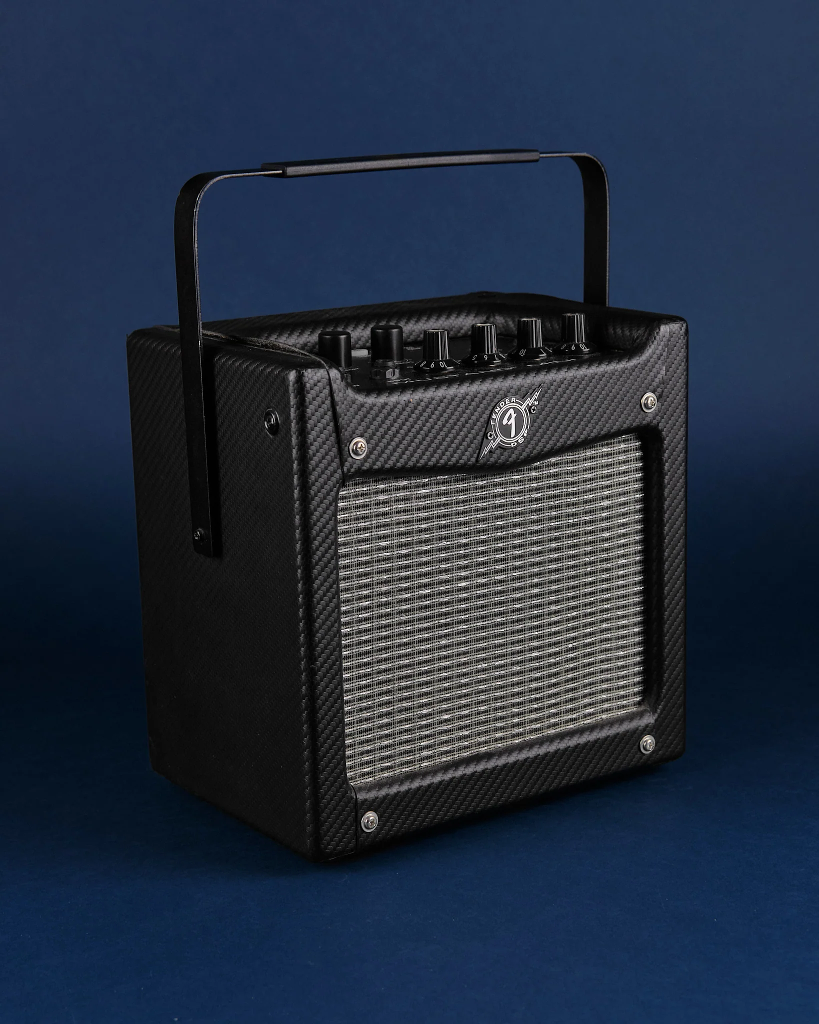 Fender Mustang Mini 1 x 6.5" Guitar Combo (Second-Hand) - Image 4