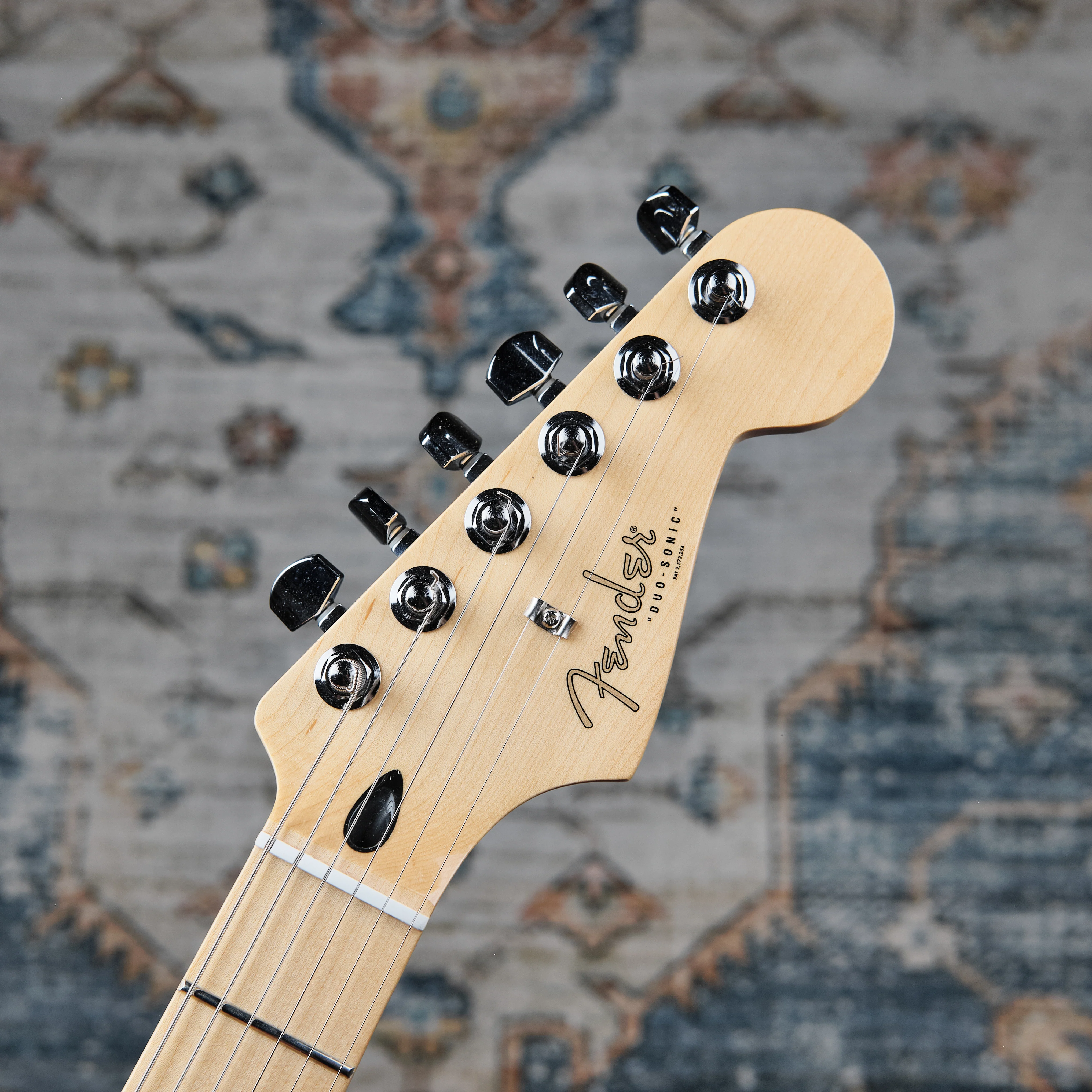 Fender Player Duo-Sonic Desert Sand (Second-Hand) - Image 2