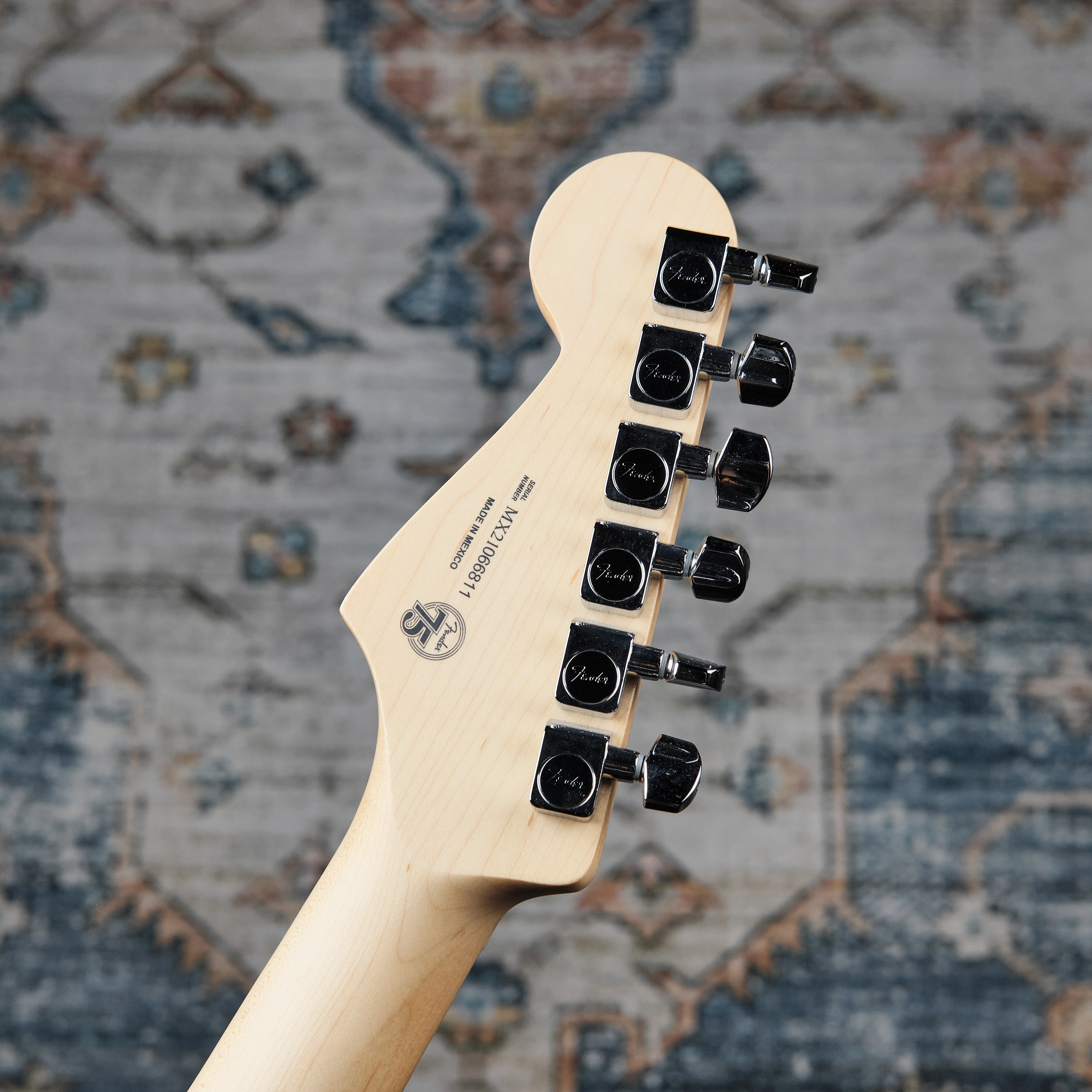 Fender Player Duo-Sonic Desert Sand (Second-Hand) - Image 3