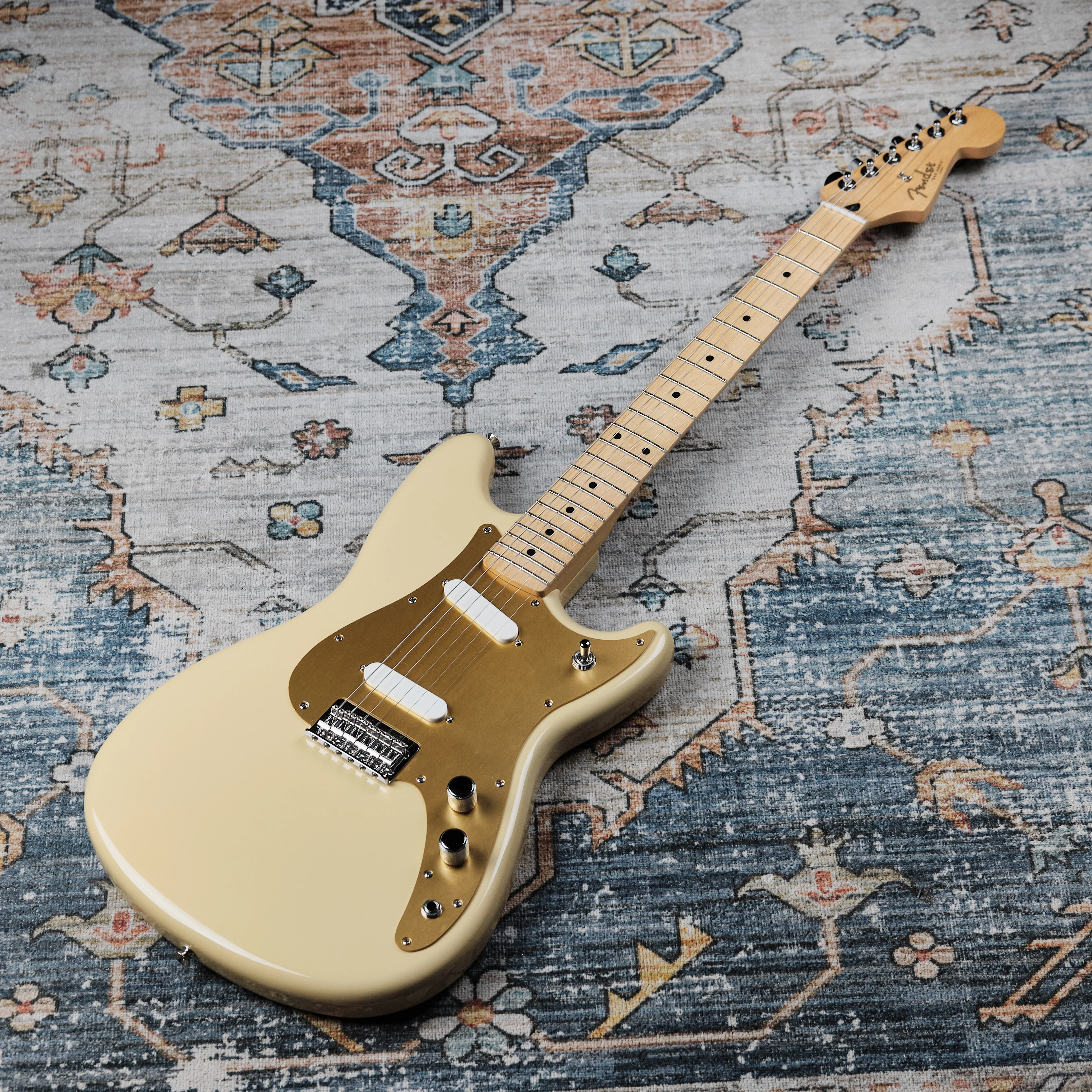 Fender Player Duo-Sonic Desert Sand (Second-Hand) - Image 4