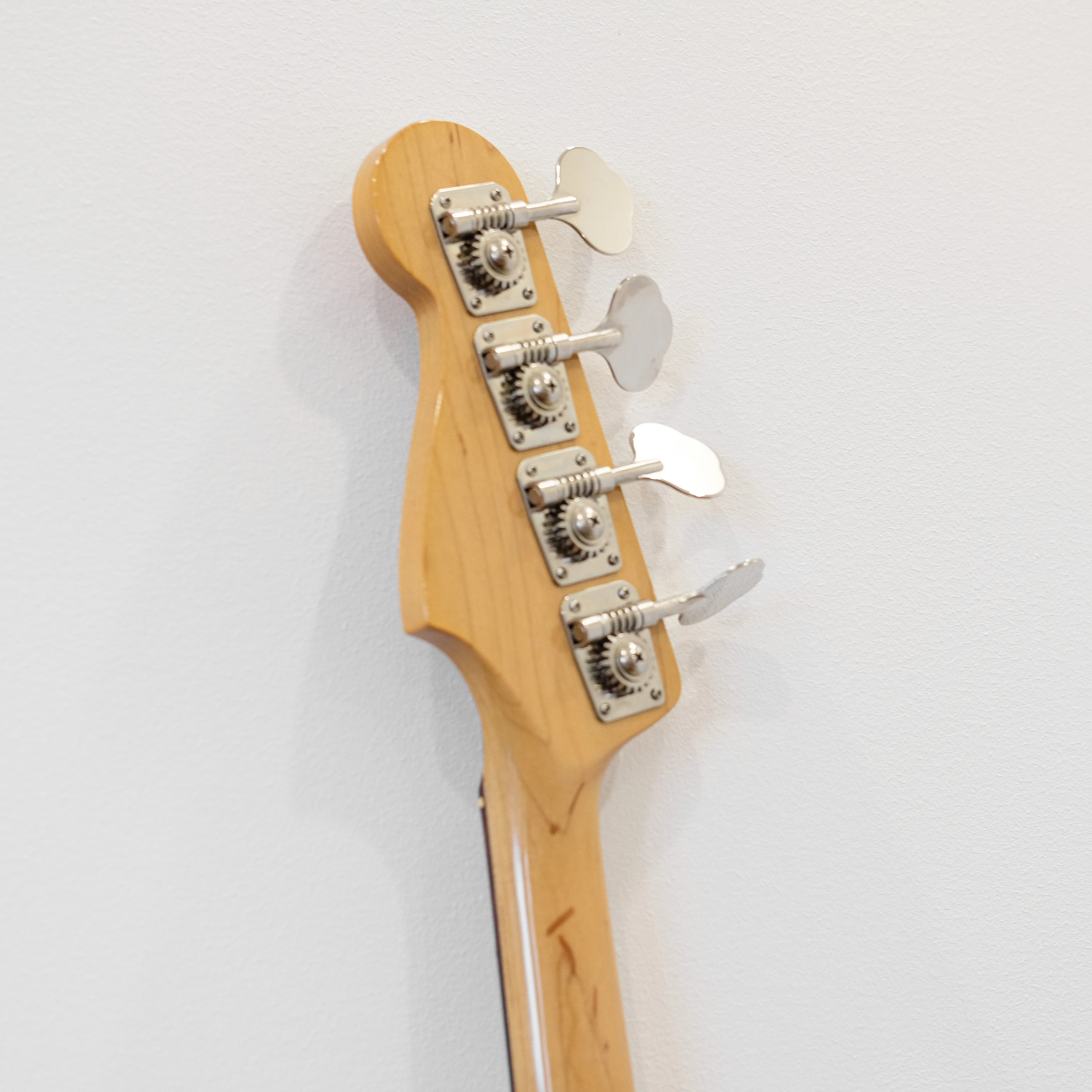 2015 Fender Precision Bass PB-62 MIJ Black - Image 7
