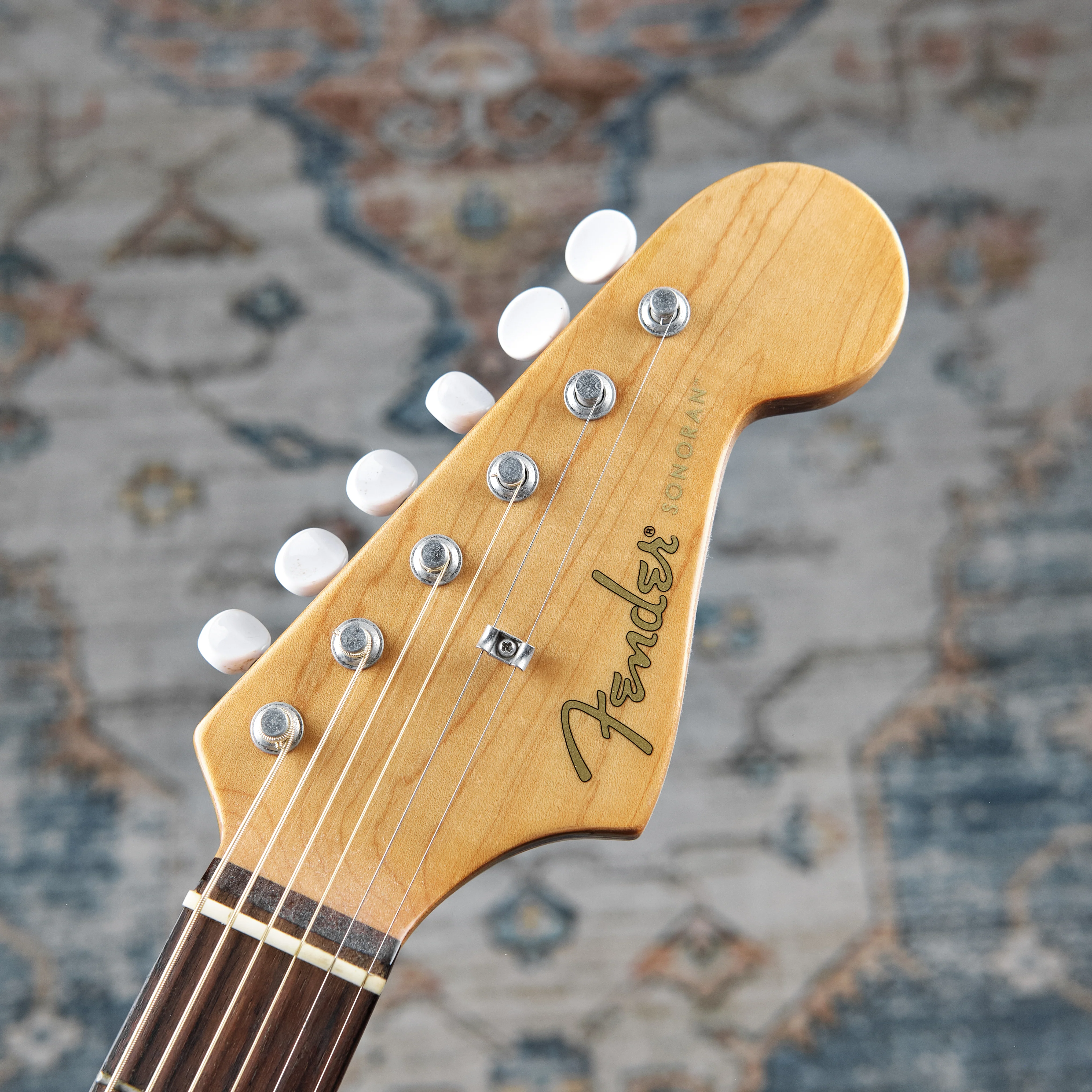 Fender Sonoran SCE Natural (Second-Hand) - Image 2