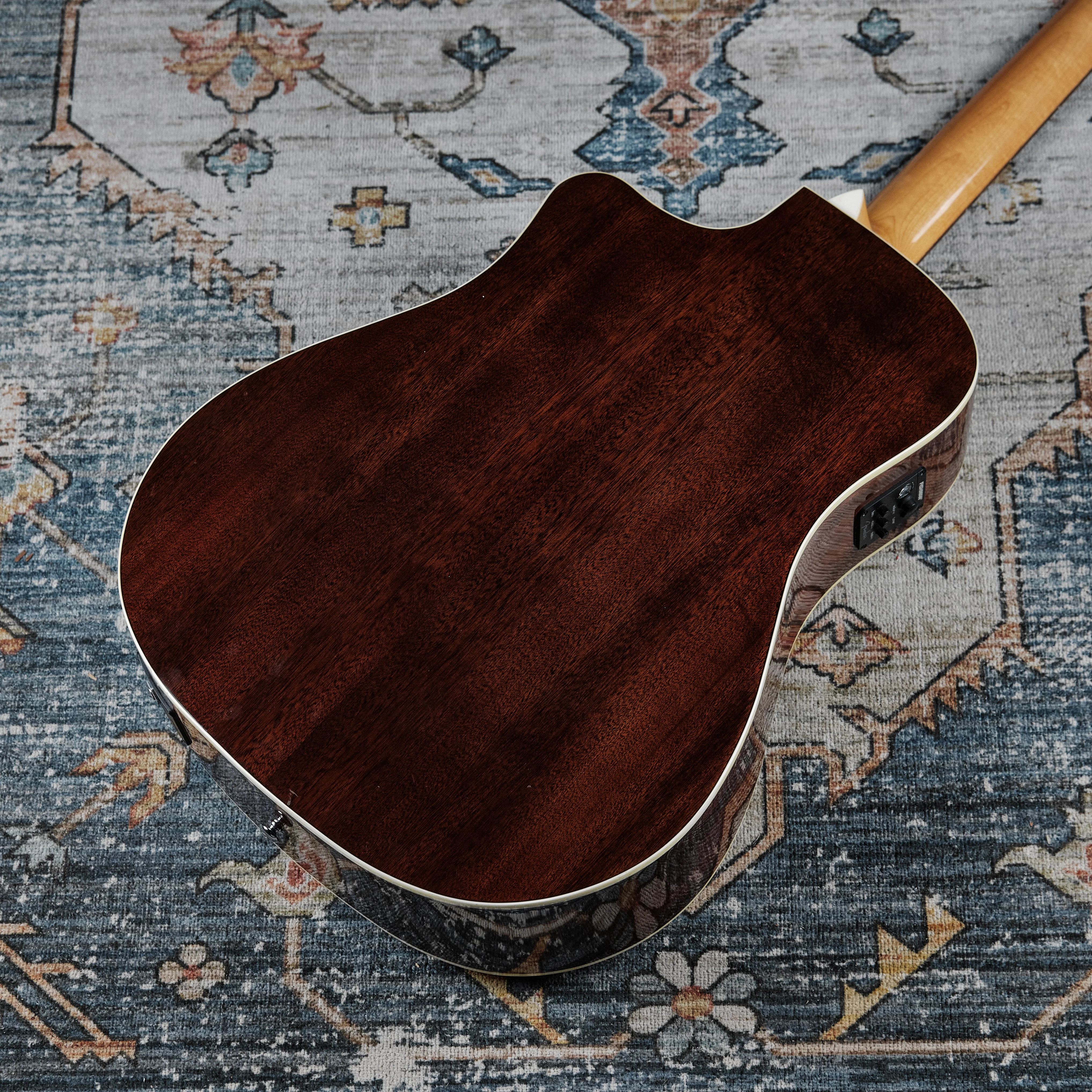 Fender Sonoran SCE Natural (Second-Hand) - Image 3