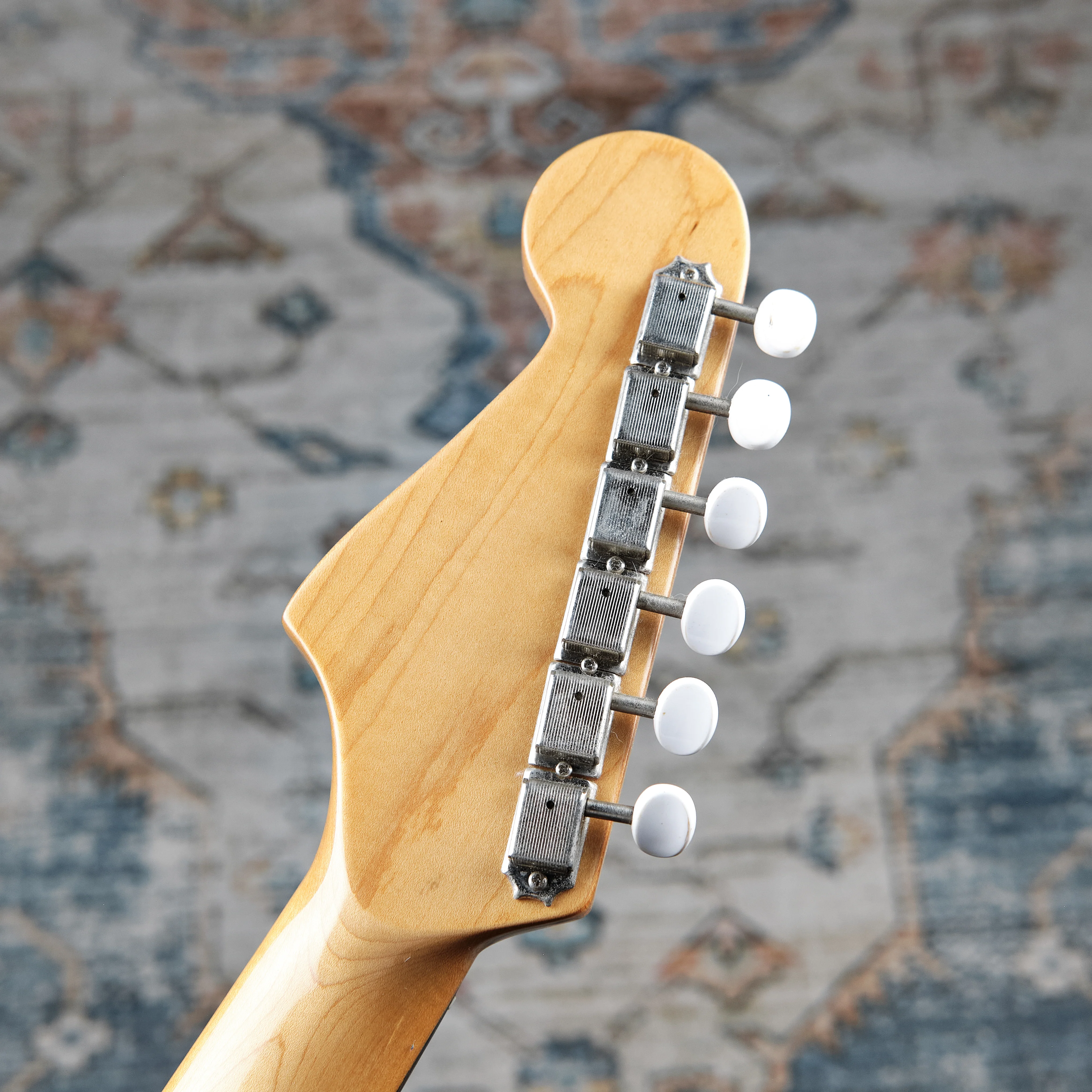 Fender Sonoran SCE Natural (Second-Hand) - Image 5