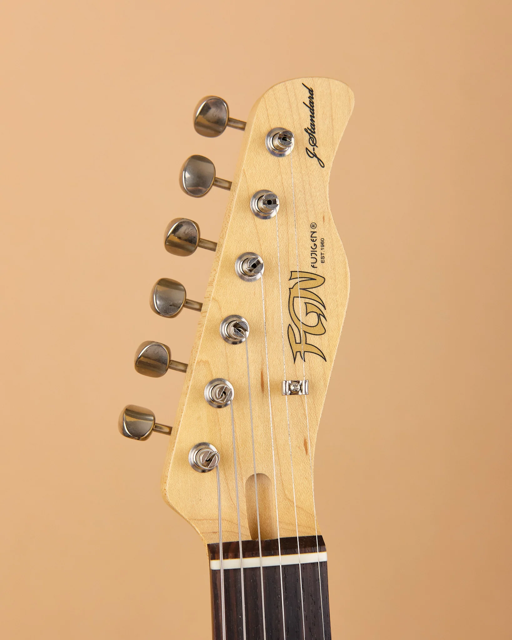FGN J-Standard Iliad JIL-R-BK Black (Second-Hand) - Image 2