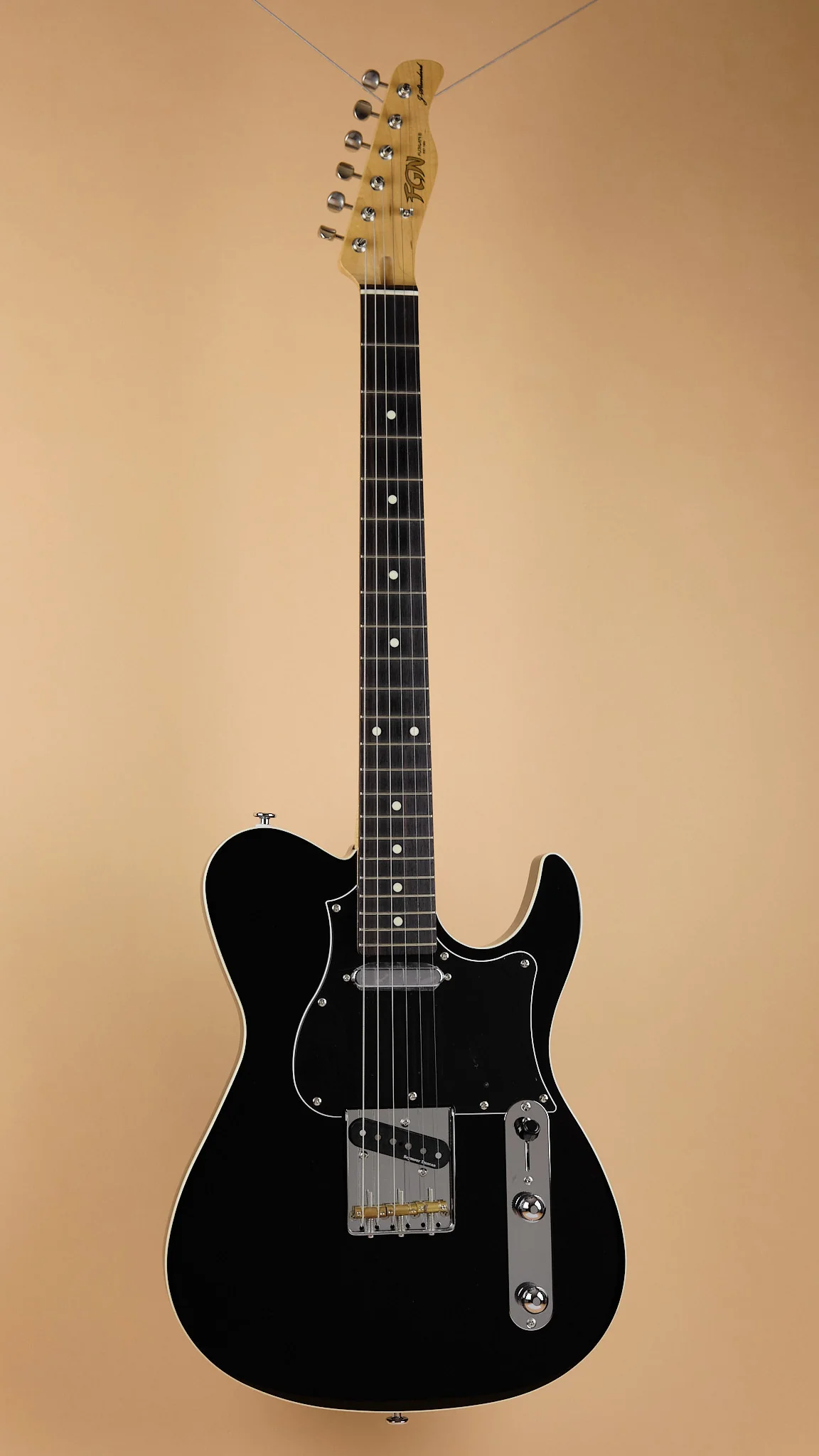 FGN J-Standard Iliad JIL-R-BK Black (Second-Hand) - Image 4