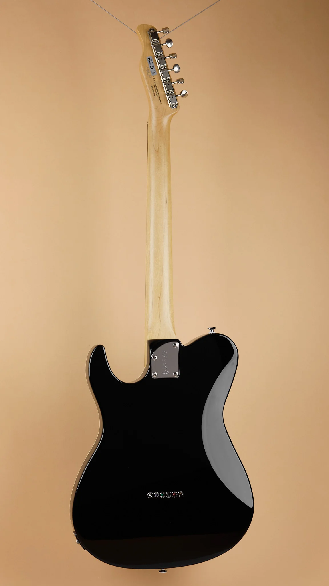 FGN J-Standard Iliad JIL-R-BK Black (Second-Hand) - Image 5