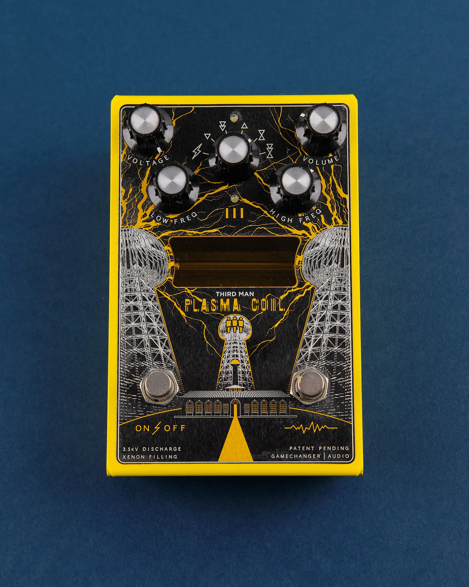 Gamechanger Audio x Third Man Records Plasma Coil (Second-Hand)