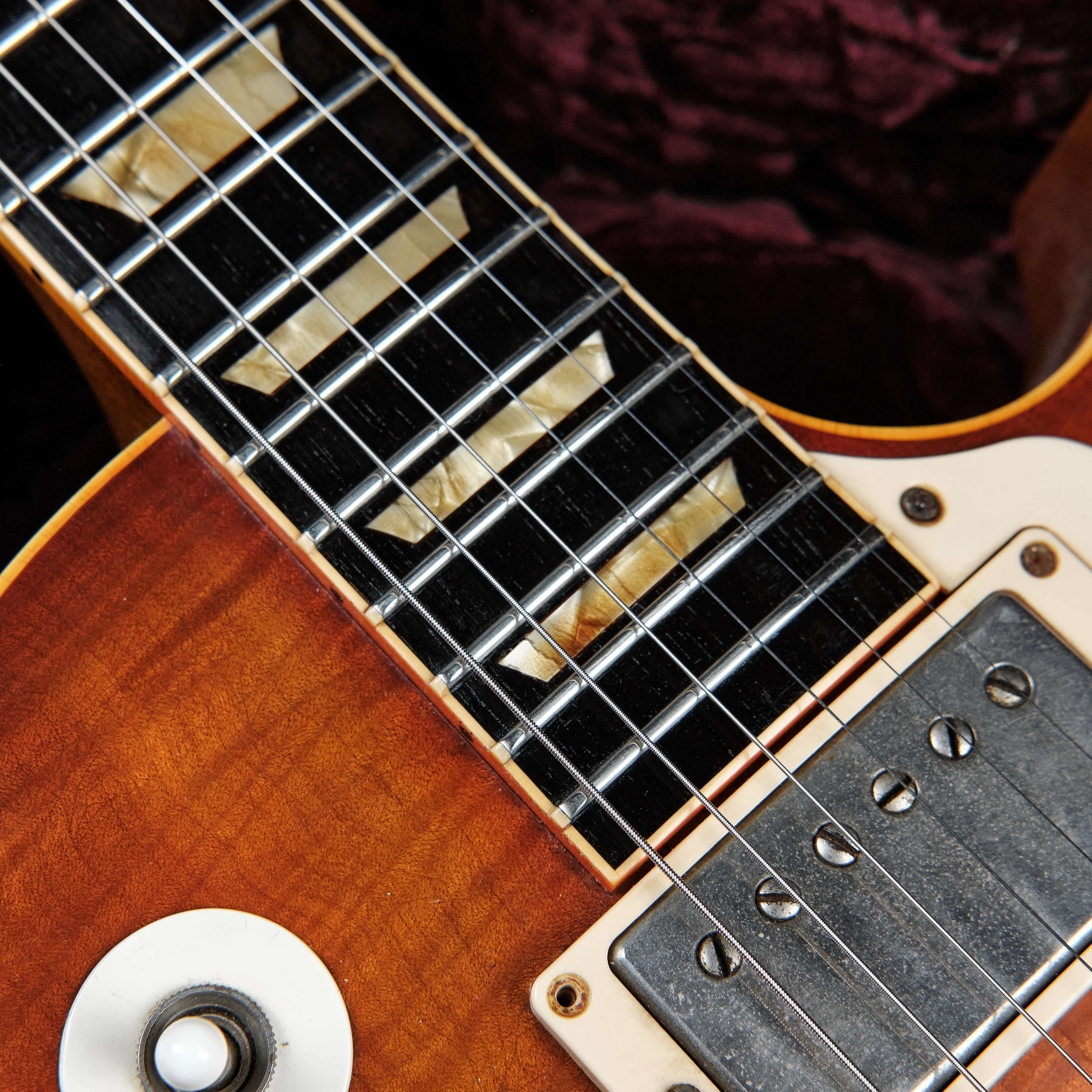 1999 Gibson Les Paul R9 Custom Shop 40th Anniversary Historic - Image 15