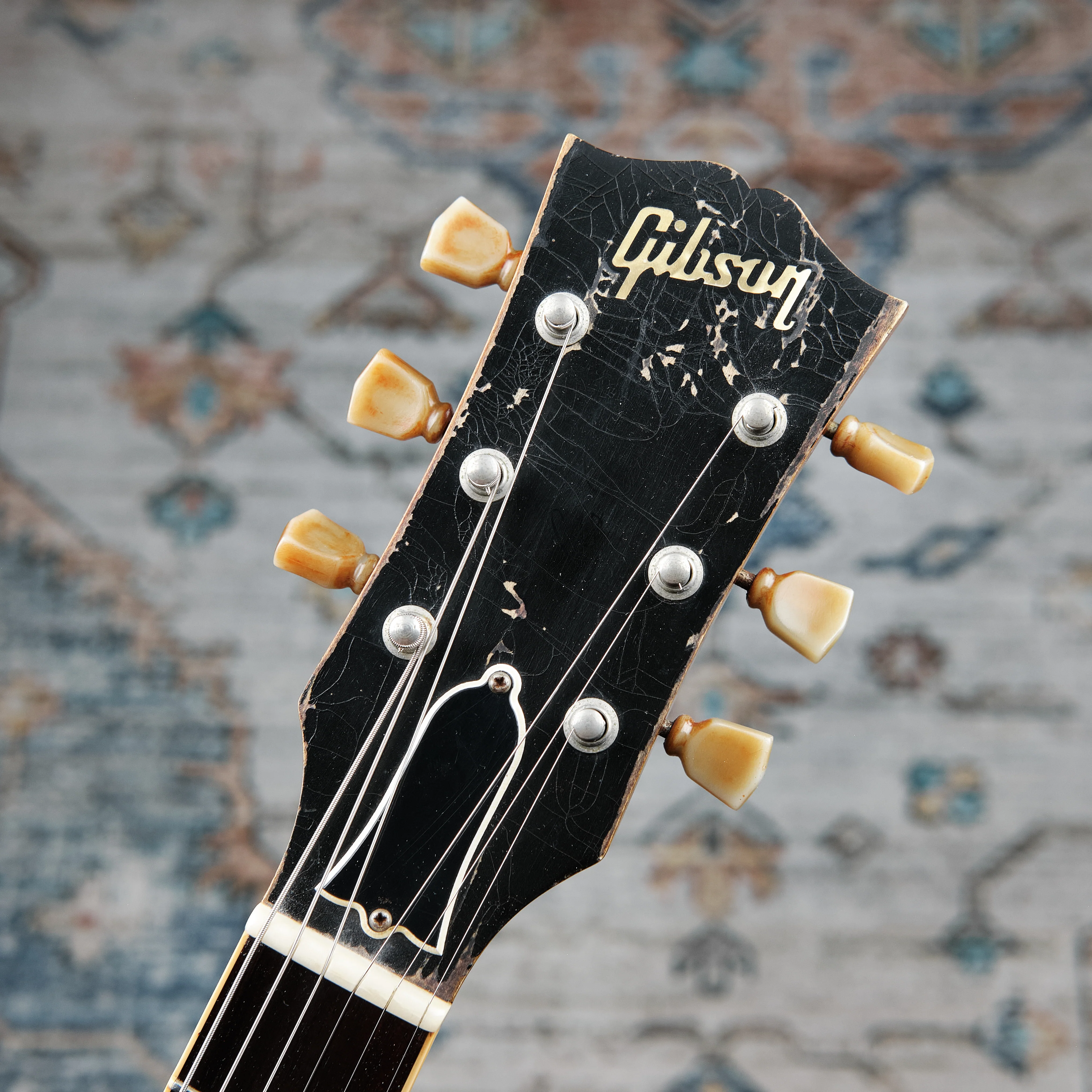 1999 Gibson Les Paul R9 Custom Shop 40th Anniversary Historic - Image 2