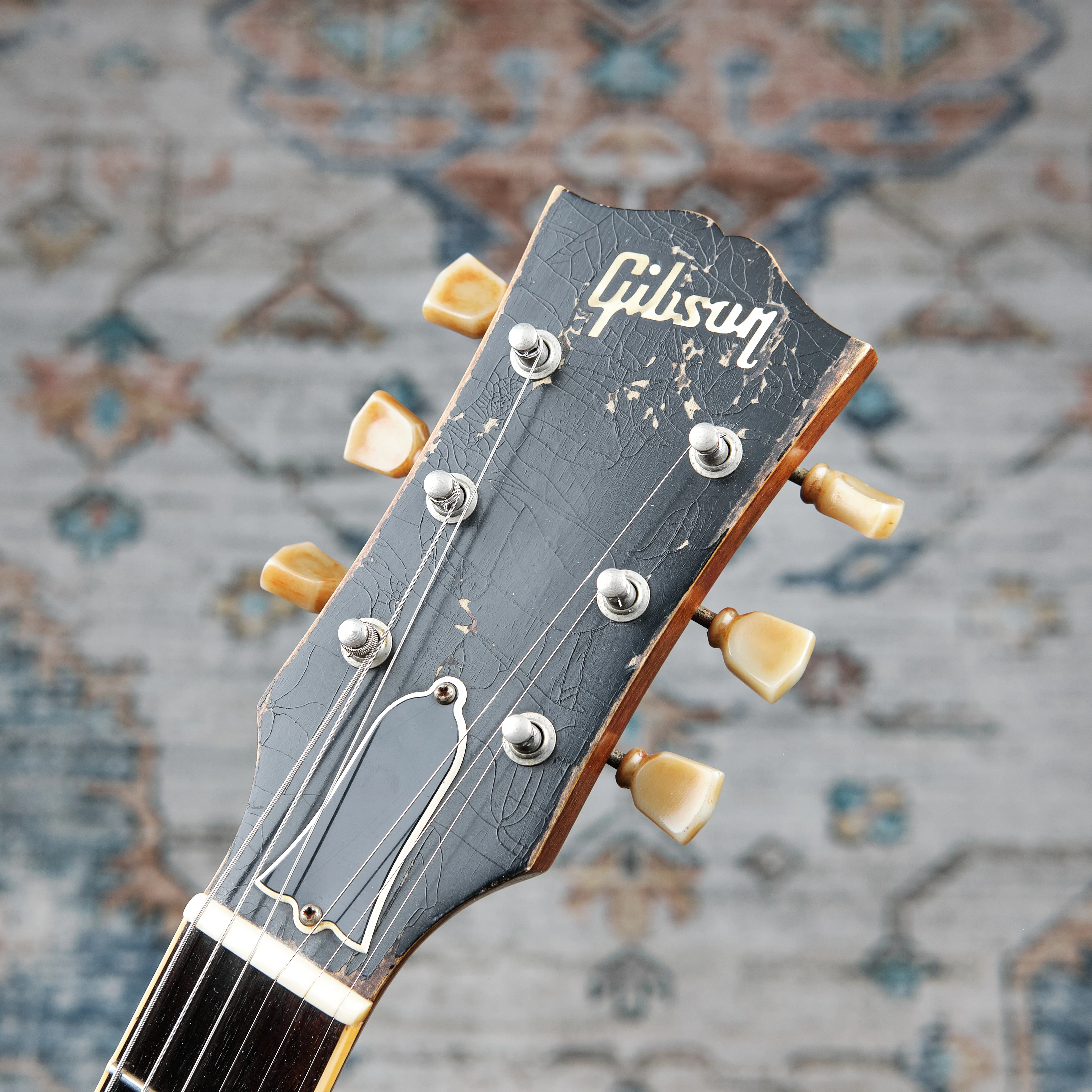 1999 Gibson Les Paul R9 Custom Shop 40th Anniversary Historic - Image 4