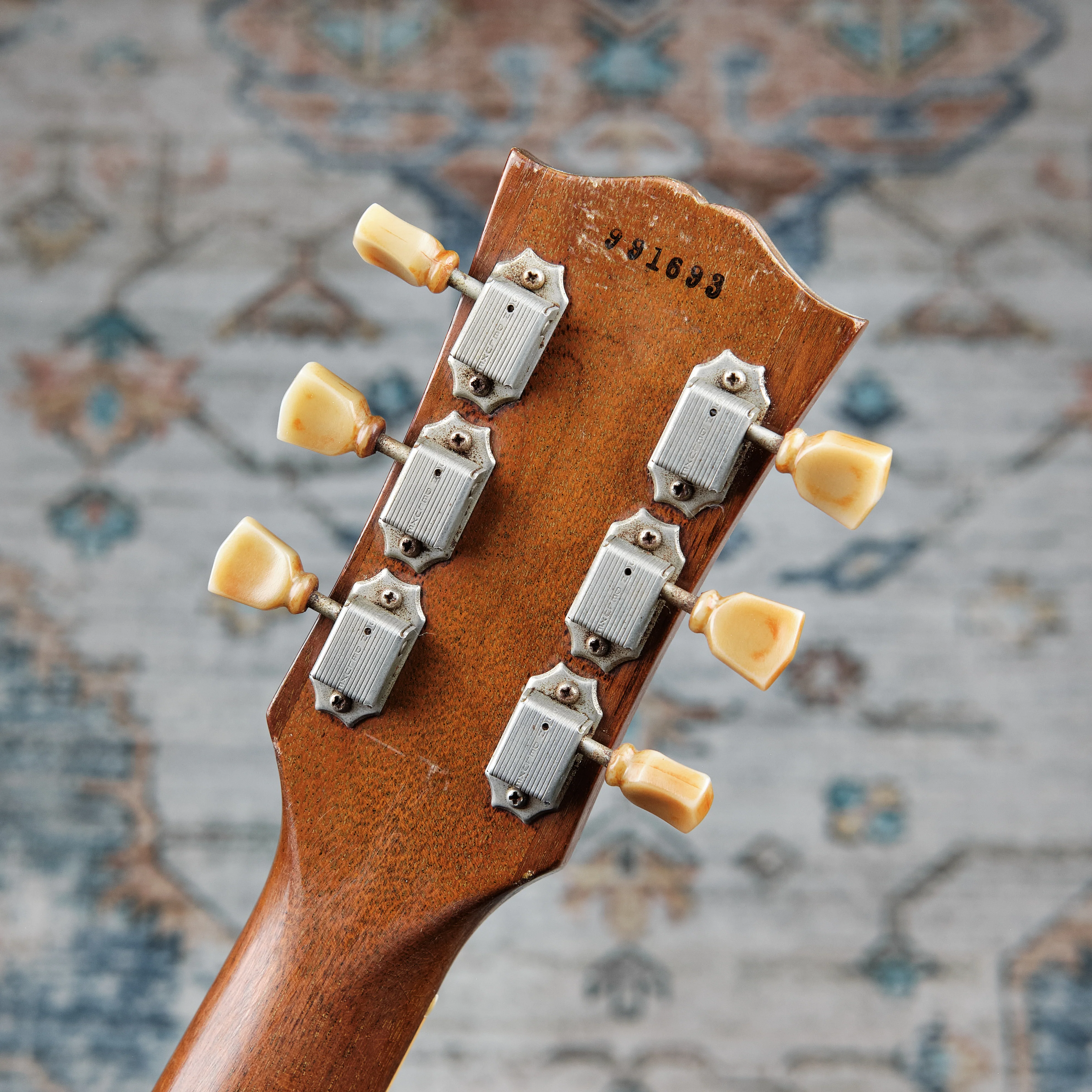 1999 Gibson Les Paul R9 Custom Shop 40th Anniversary Historic - Image 5