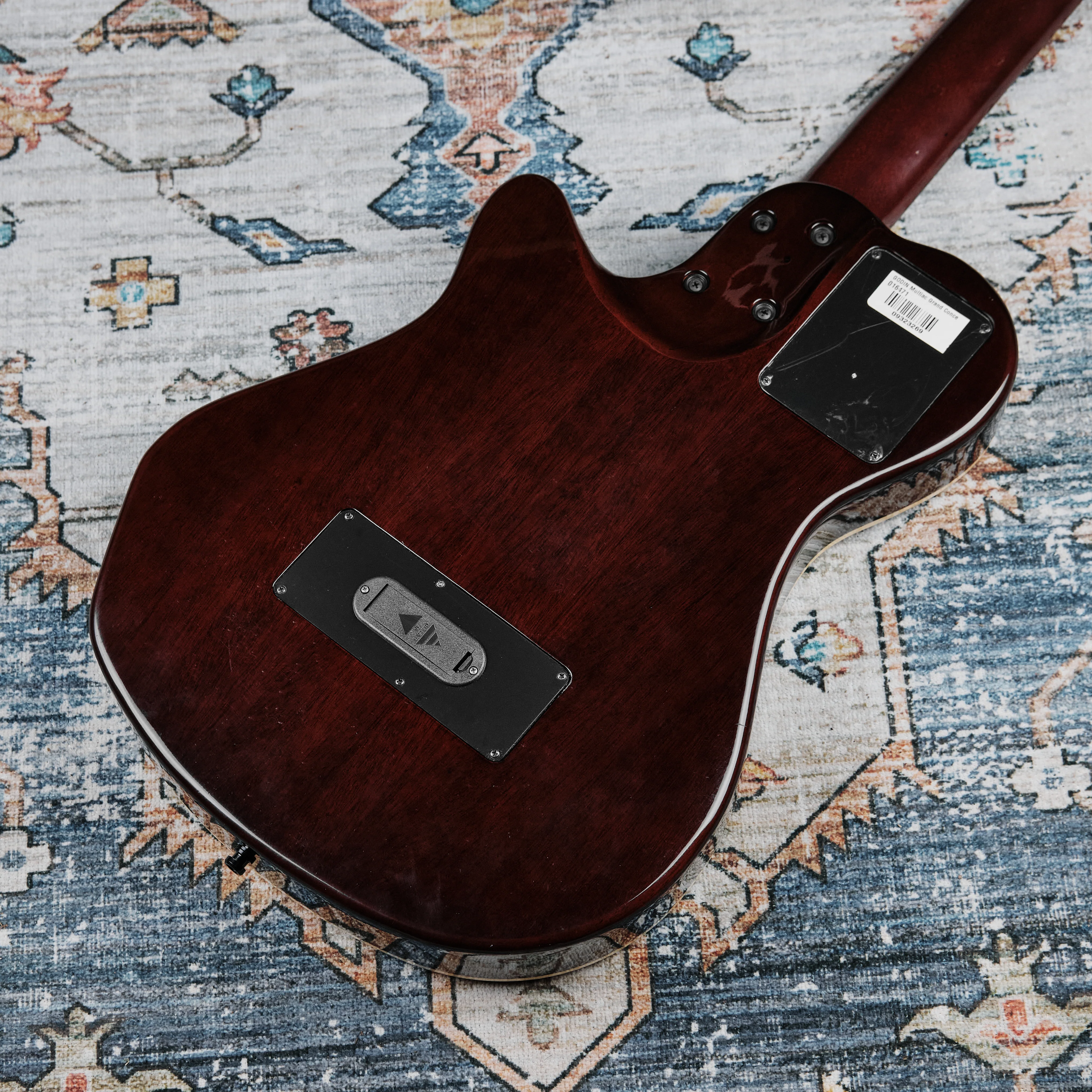 Godin Multiac Grand Concert Duet Natural (Second-Hand) - Image 3