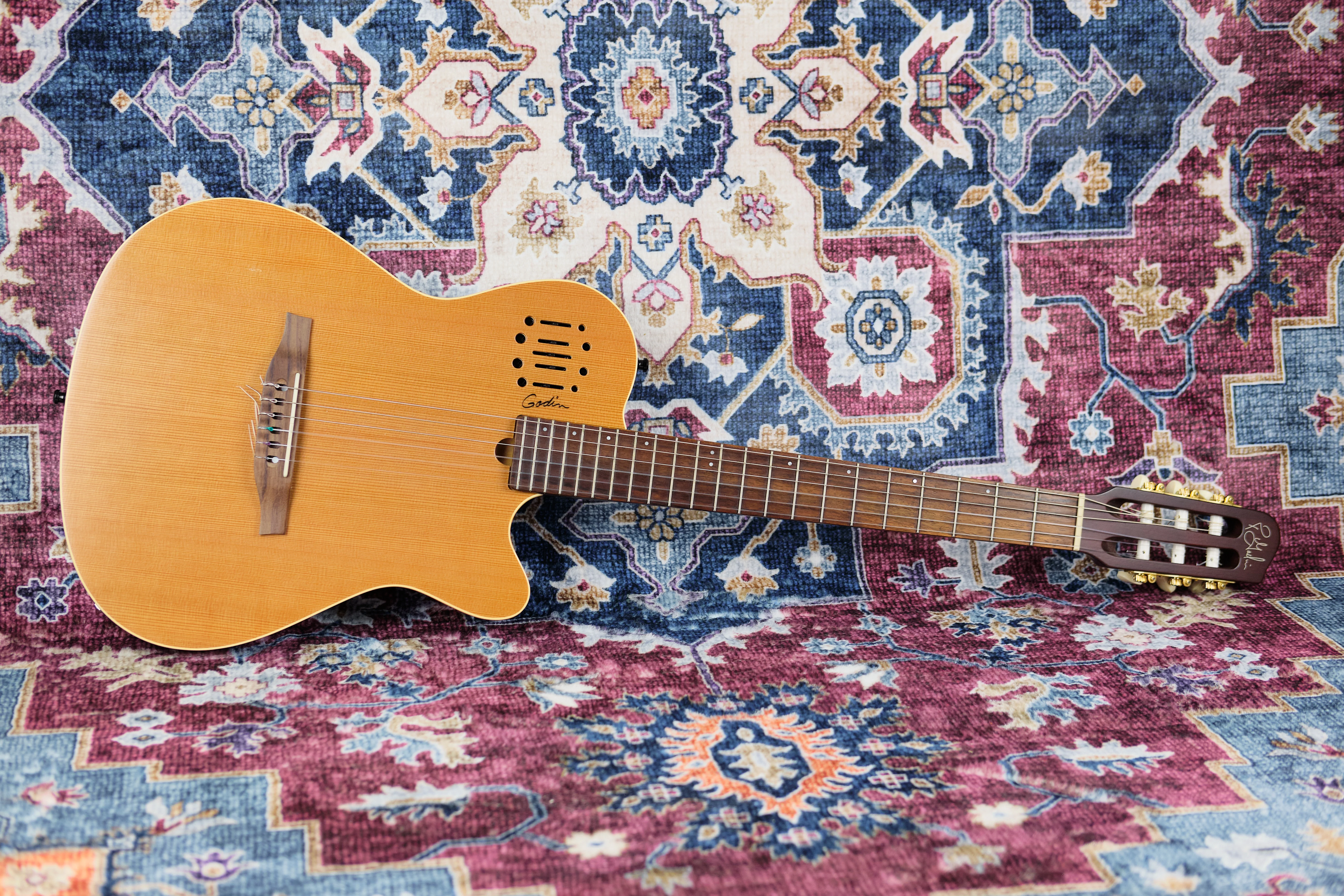 Godin Multiac Nylon Encore (Second-Hand) - Image 4