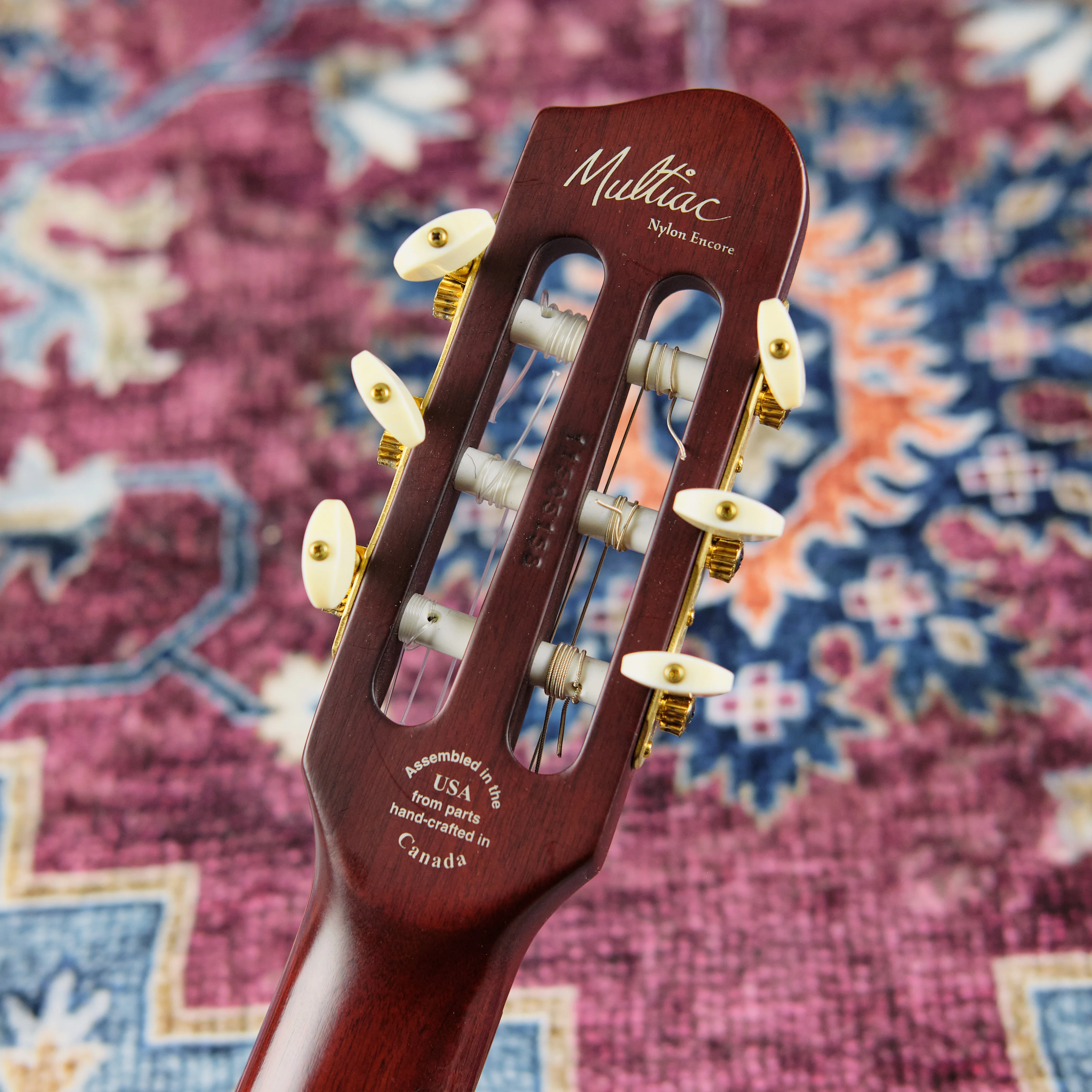 Godin Multiac Nylon Encore (Second-Hand) - Image 5