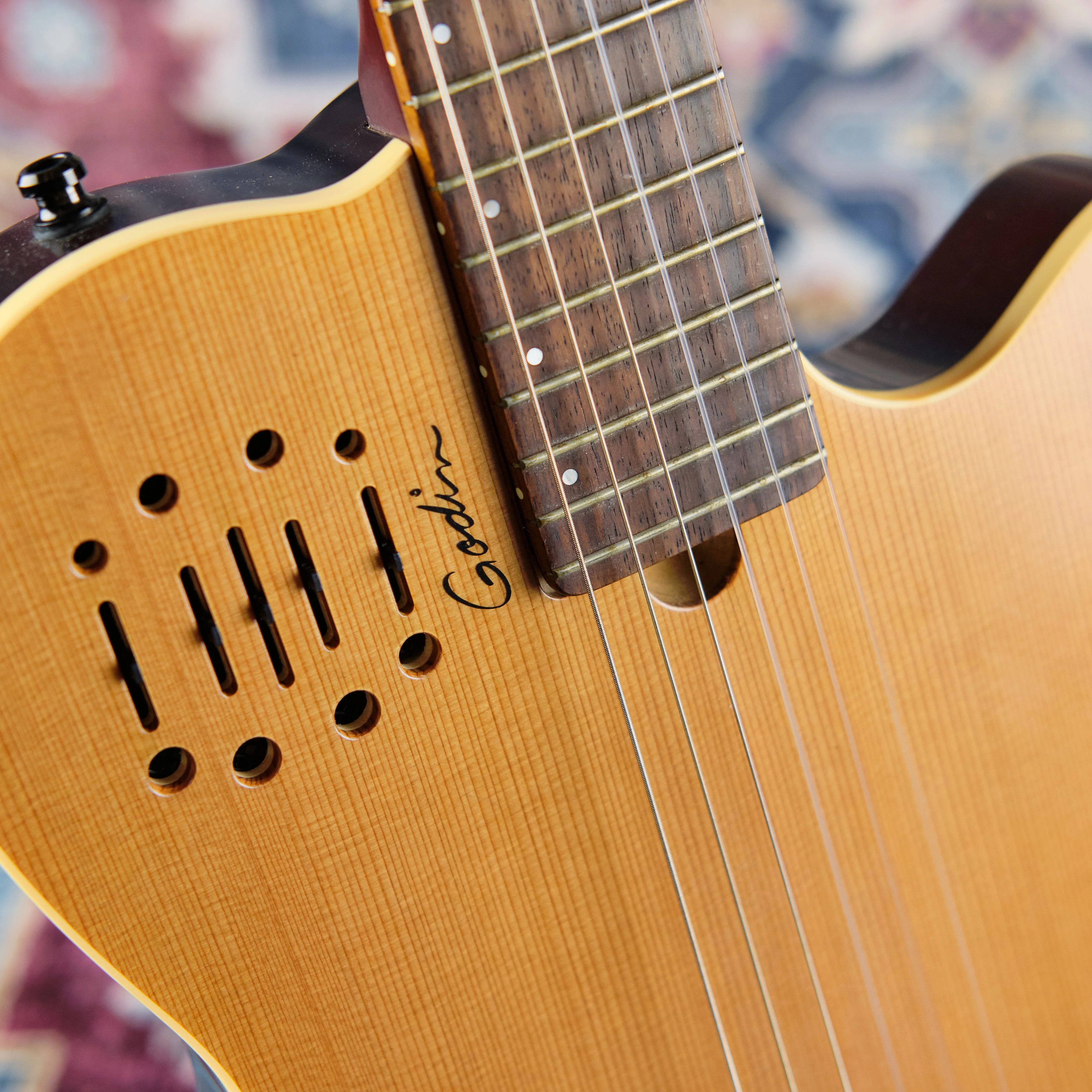 Godin Multiac Nylon Encore (Second-Hand) - Image 7