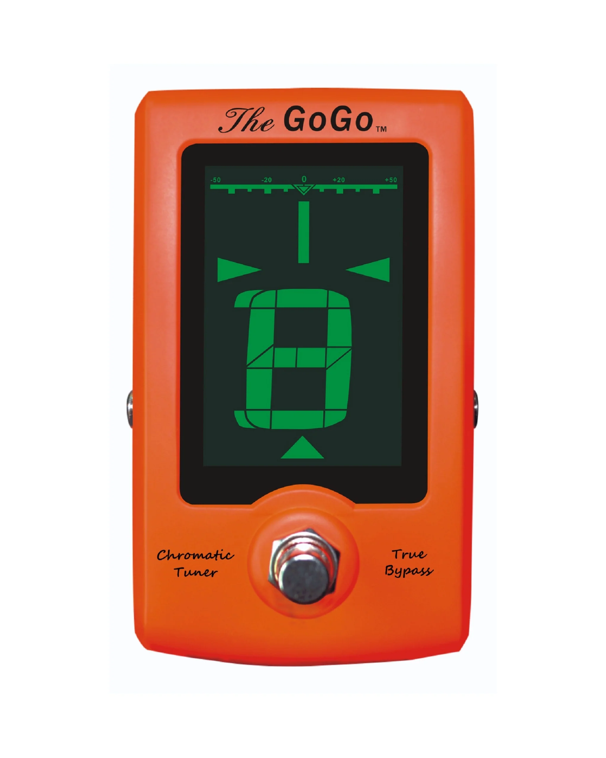 GoGo Chromatic Pedal Tuner - Image 2