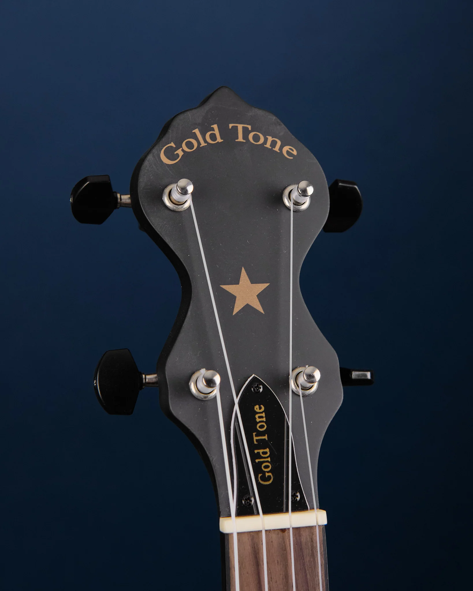 Gold Tone AC-1FL Fretless Banjo (Second-Hand) - Image 2