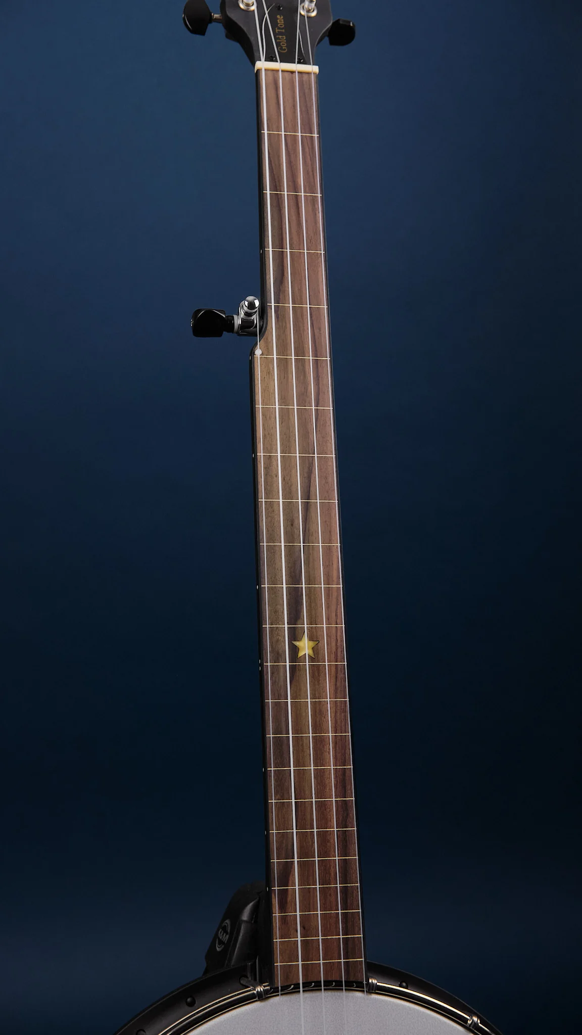 Gold Tone AC-1FL Fretless Banjo (Second-Hand) - Image 3