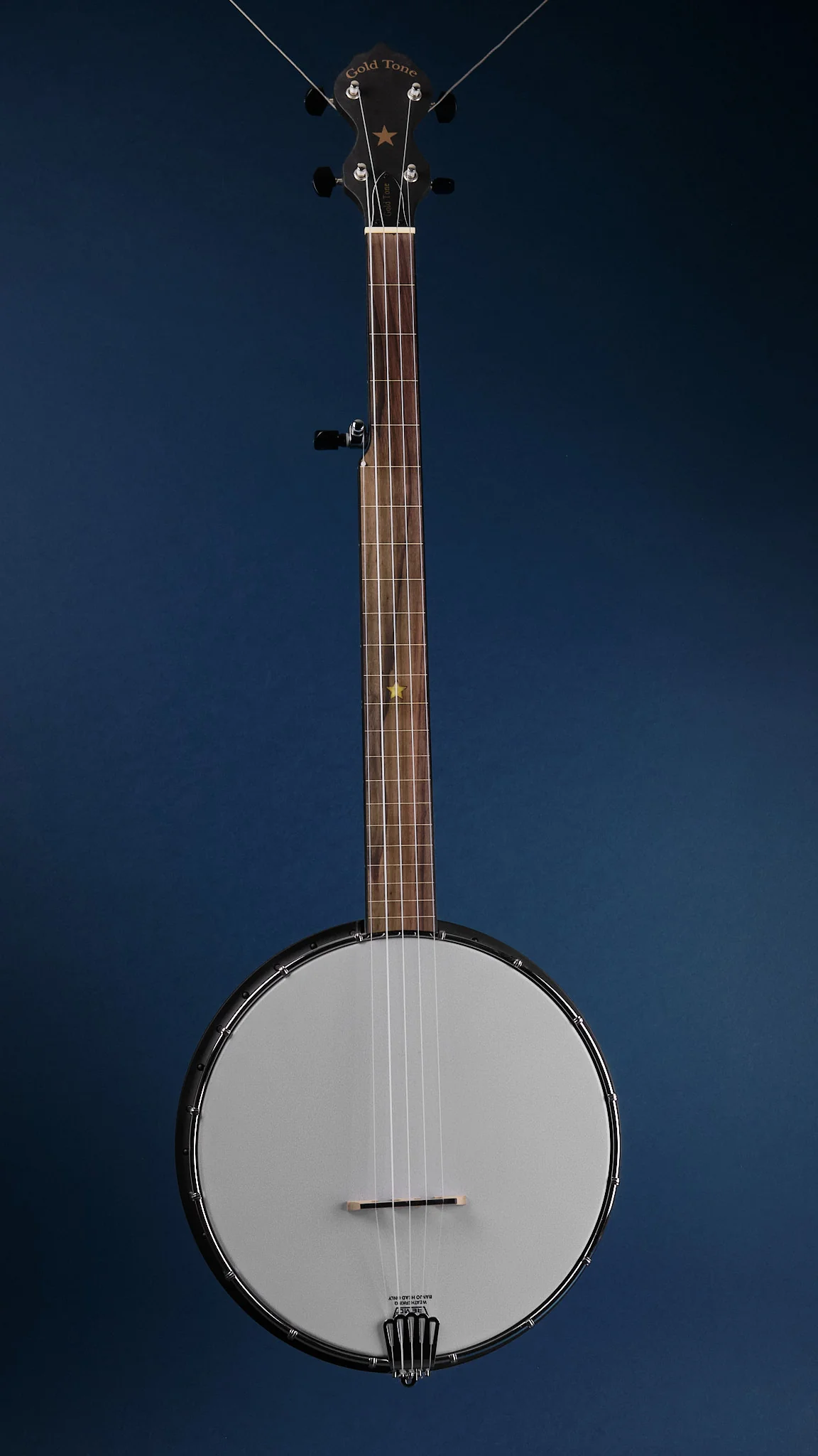 Gold Tone AC-1FL Fretless Banjo (Second-Hand) - Image 7