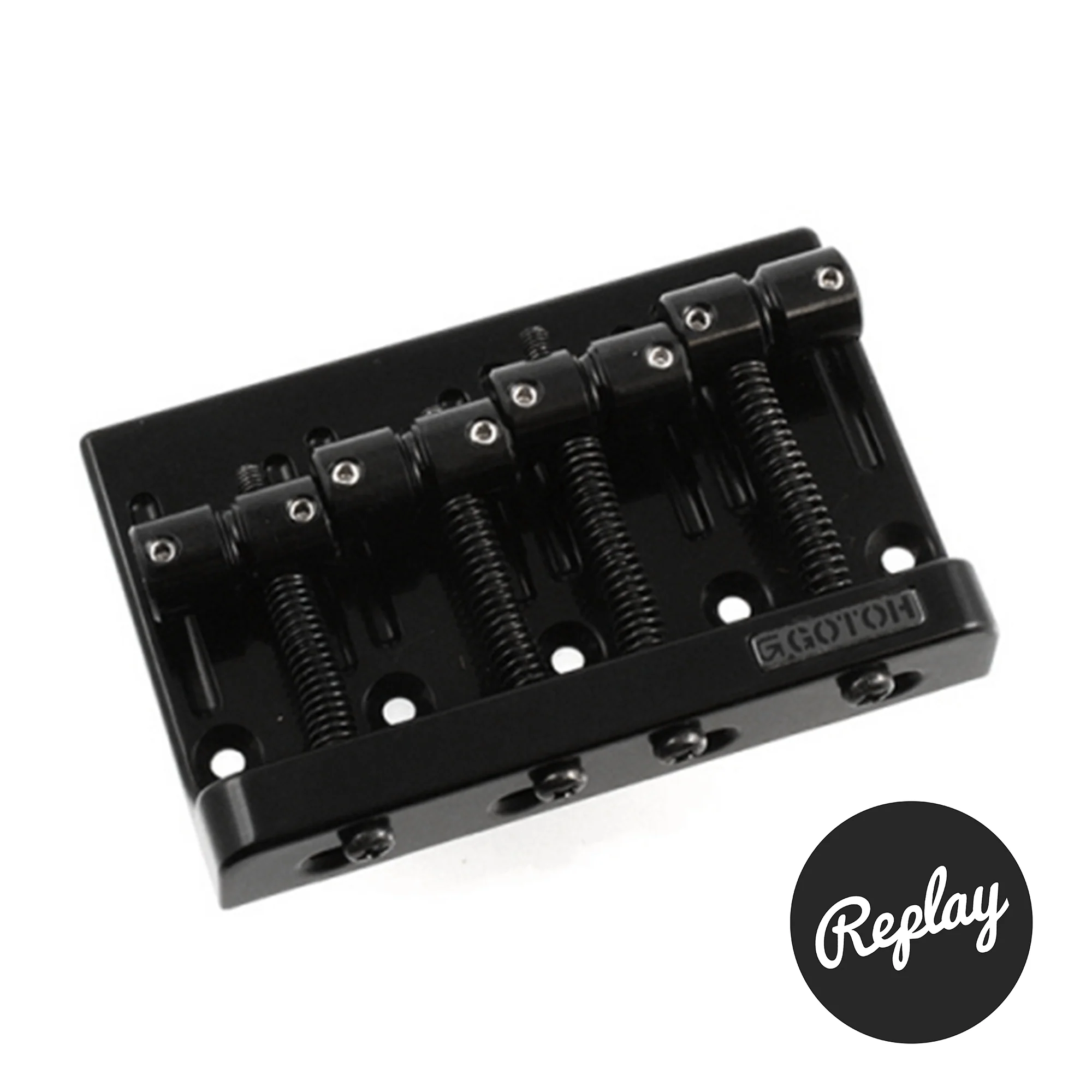 Gotoh GT201B-4 Bass Bridge - Image 3
