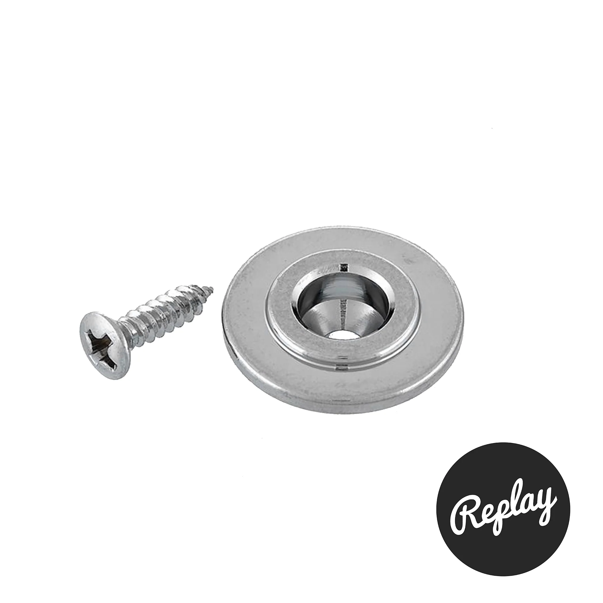 Gotoh Round Bass String Retainer - Image 2