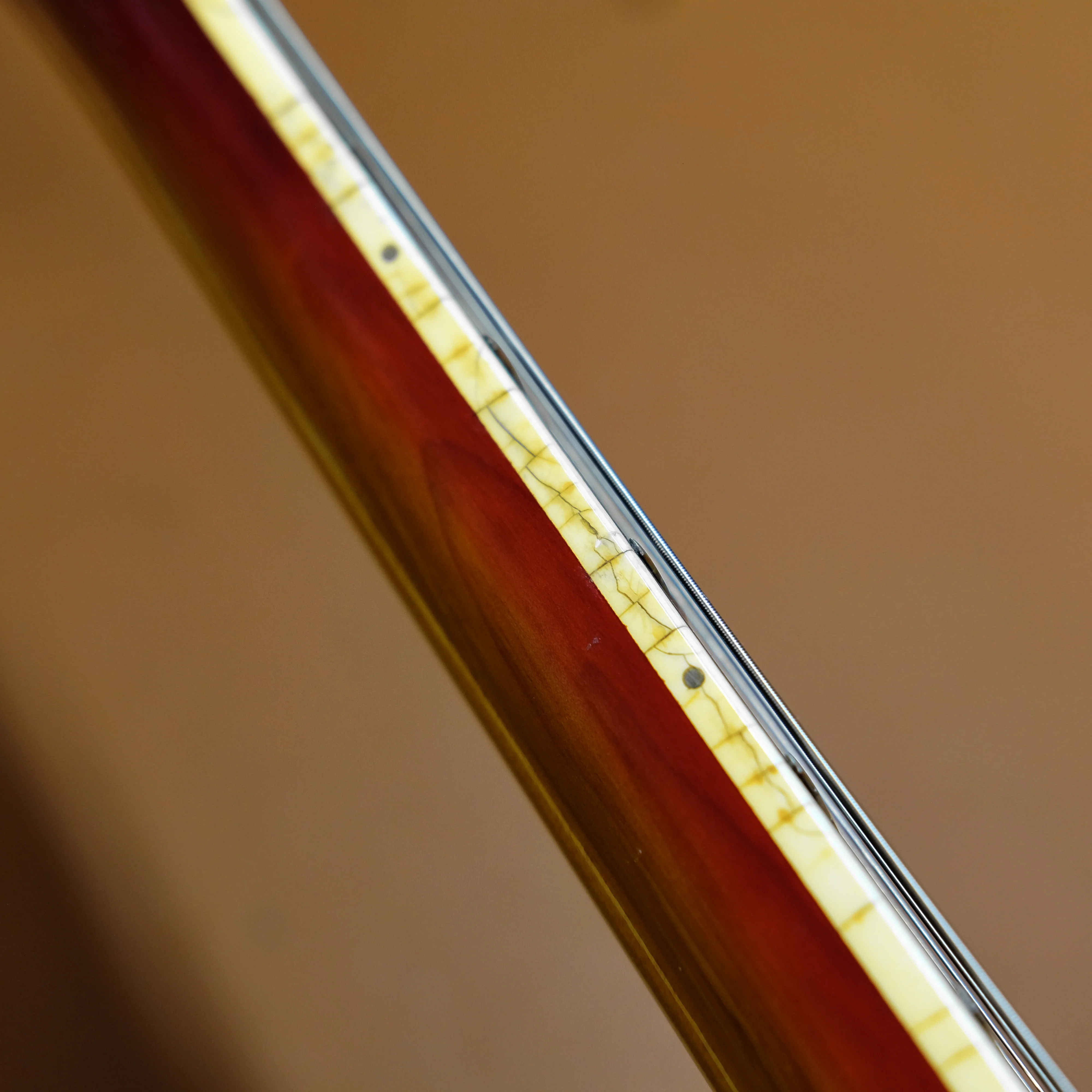 1974 Greco EG480 Cherry Sunburst - Image 13